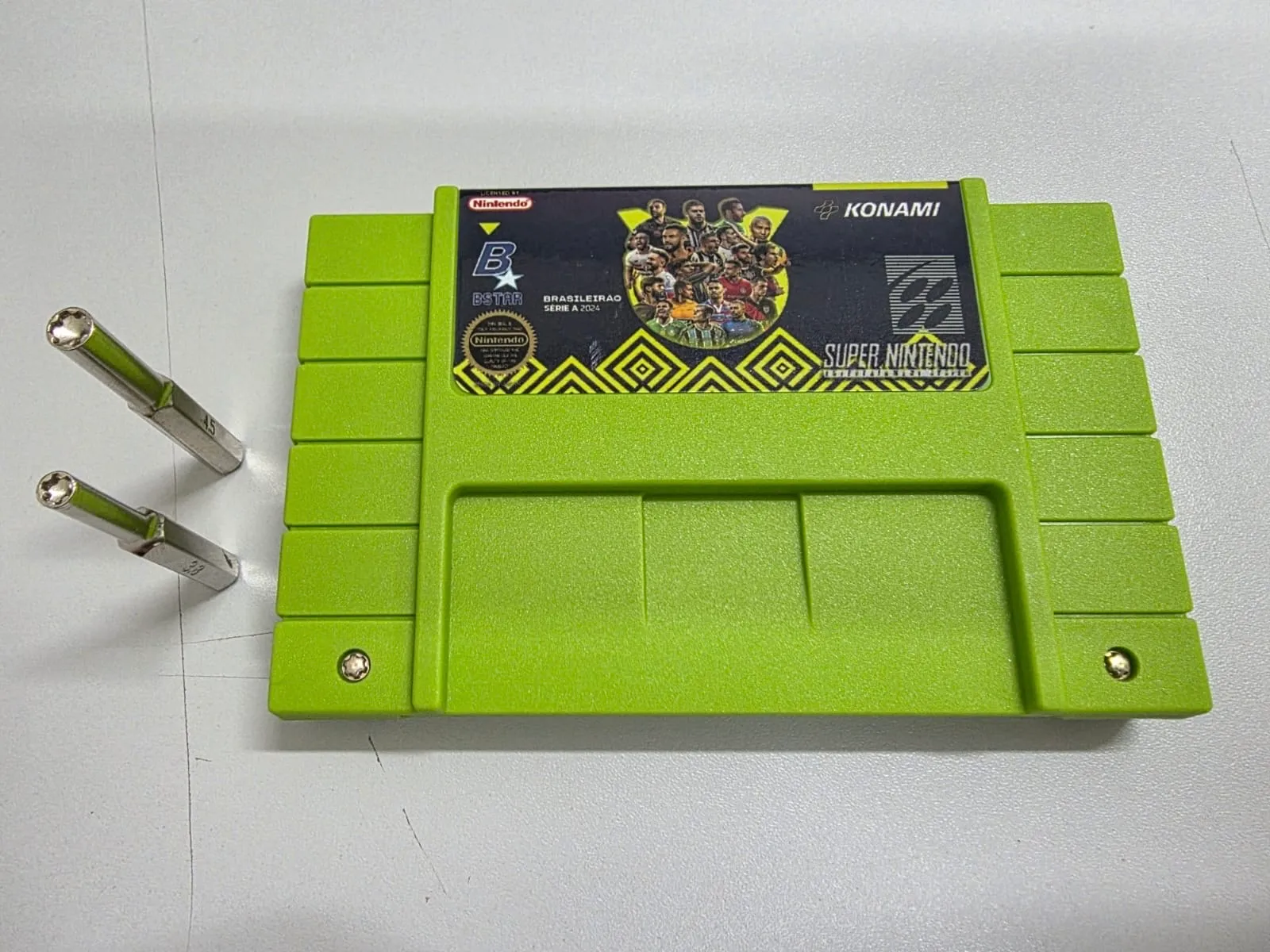 BG/ Erick Torres /CAMPEONATO SNES 2024+CHAVE BIT! 58,00 SEGGUIDOS DE 7,00