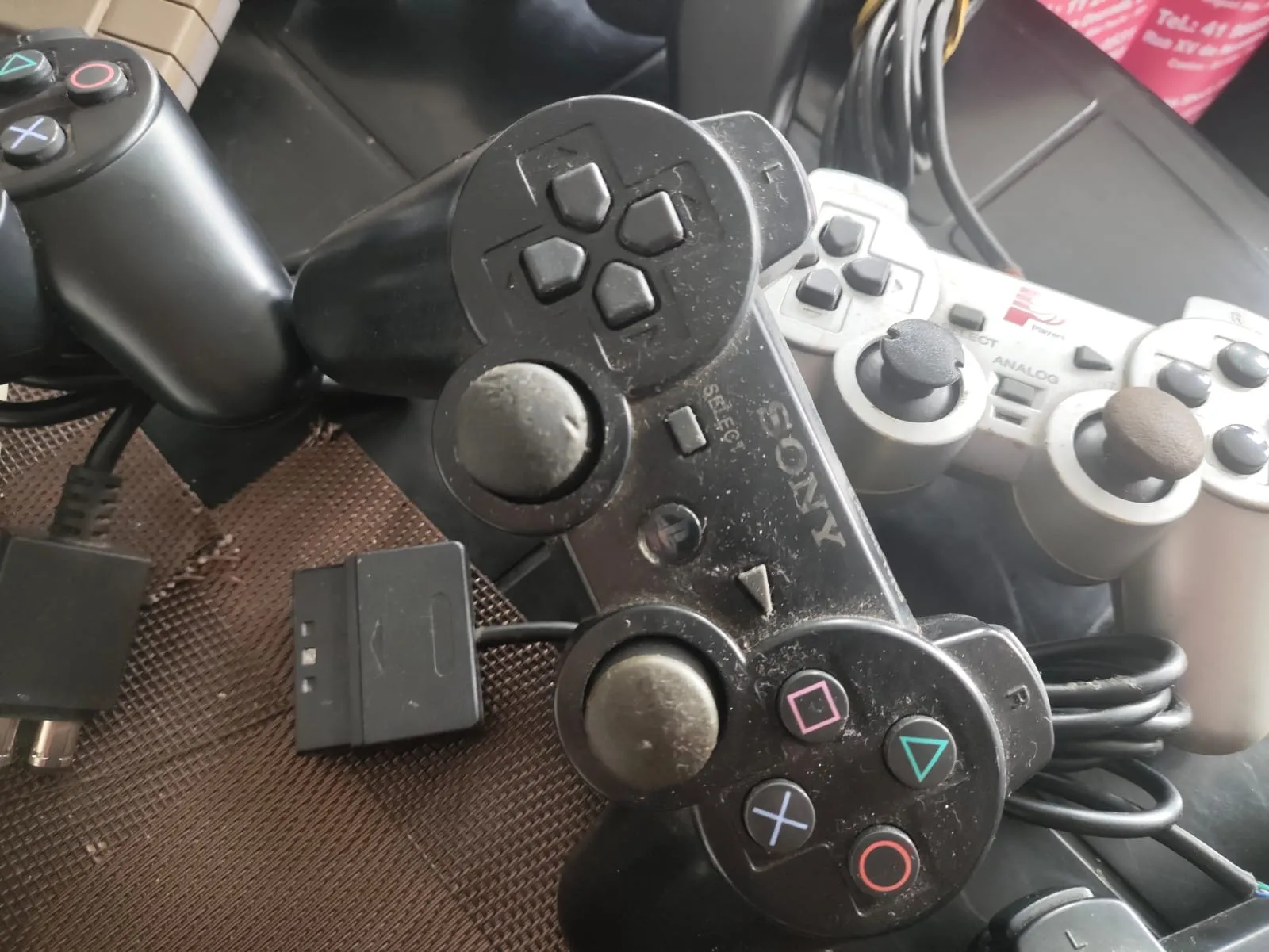 WA/ SAR /SUPER LOTE! ITENS GAMES! 99,00 SEGUIDOS DE 20,00