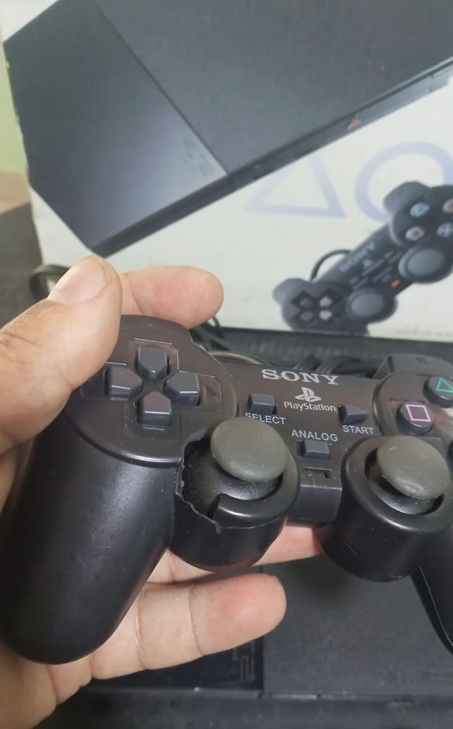 TA/ Helio /PLAYSTATION 2 NA CAIXA! 88,00 SEGUIDOS DE 21,00