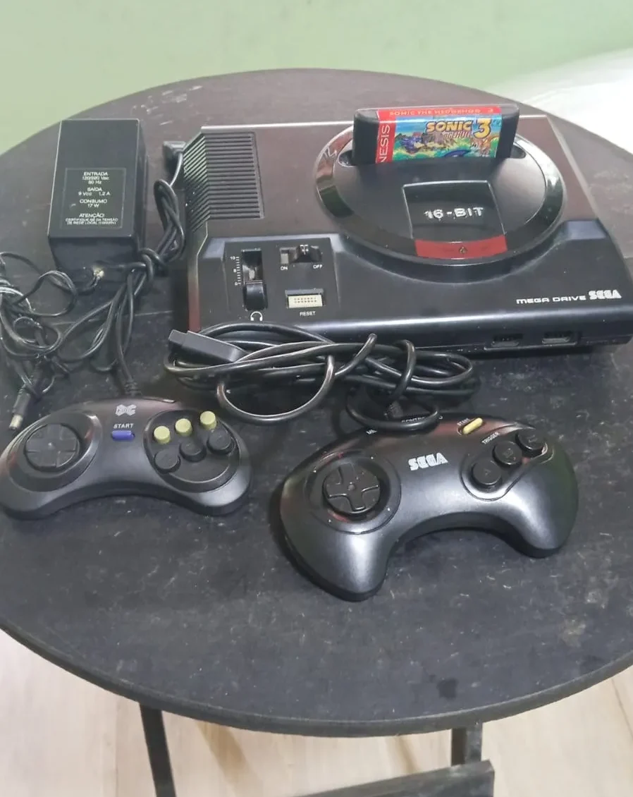 TA/ Ajanuar /TOP! MEGA DRIVE 2! 117,00 SEGUIDOS DE 17,00