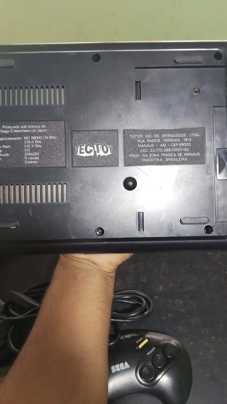 TA/ Ajanuar /TOP! MEGA DRIVE 2! 117,00 SEGUIDOS DE 17,00