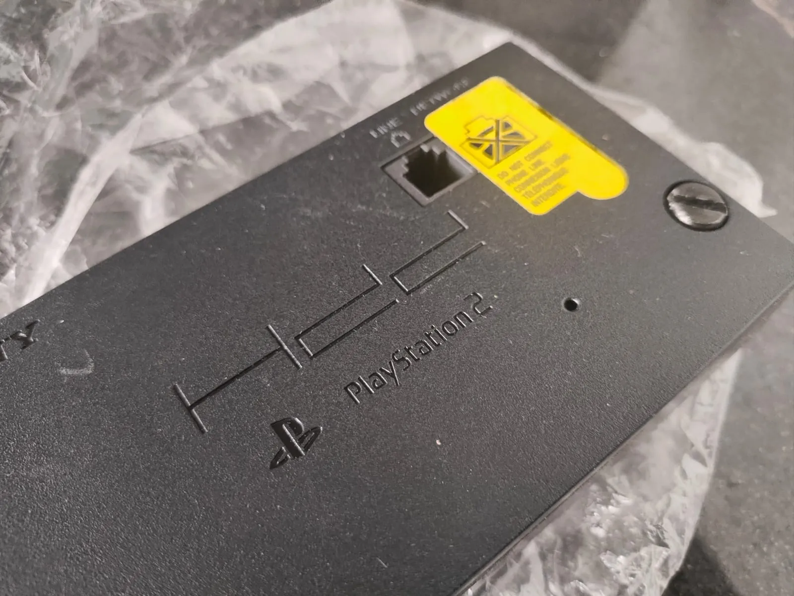 WA/ Jose Cilmar /MODEM PS2! TOP! 47,00 SEGUIDOS DE 10,00