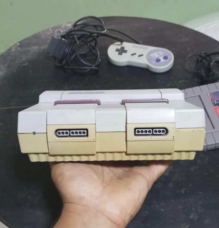 TA/ Shurato /SUPER NINTENDO+JOGO! 101,00 SEGUIDOS DE 15,00