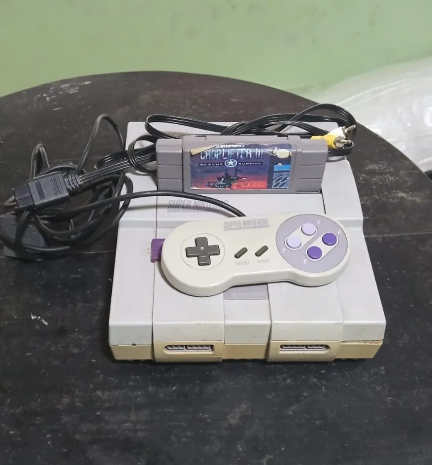 TA/ Shurato /SUPER NINTENDO+JOGO! 101,00 SEGUIDOS DE 15,00