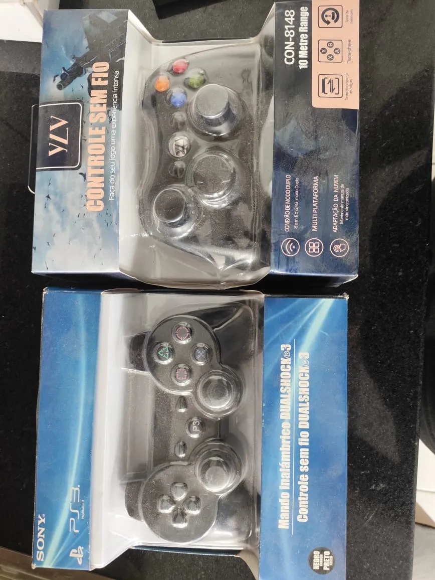 WA/ Abner Batista /SUPER LOTE! ITENS GAMES! 88,00 SEGUIDOS DE 9,00