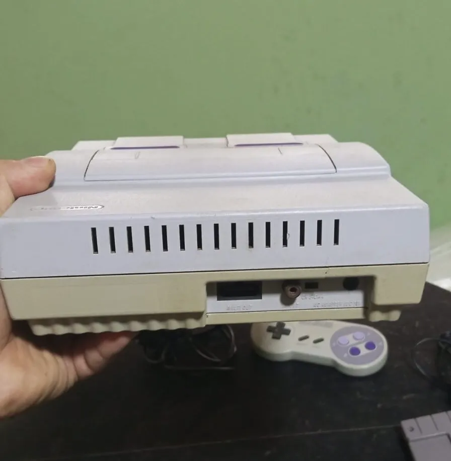 TA/ Shurato /SUPER NINTENDO+JOGO! 101,00 SEGUIDOS DE 15,00