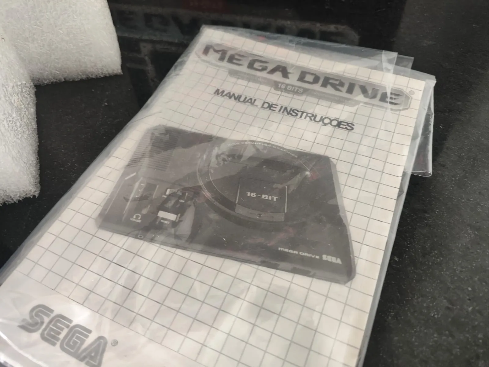 WA/ Gente Boa /LINDO MEGA DRIVE! 207,00 SEGUIDOS DE 25,00
