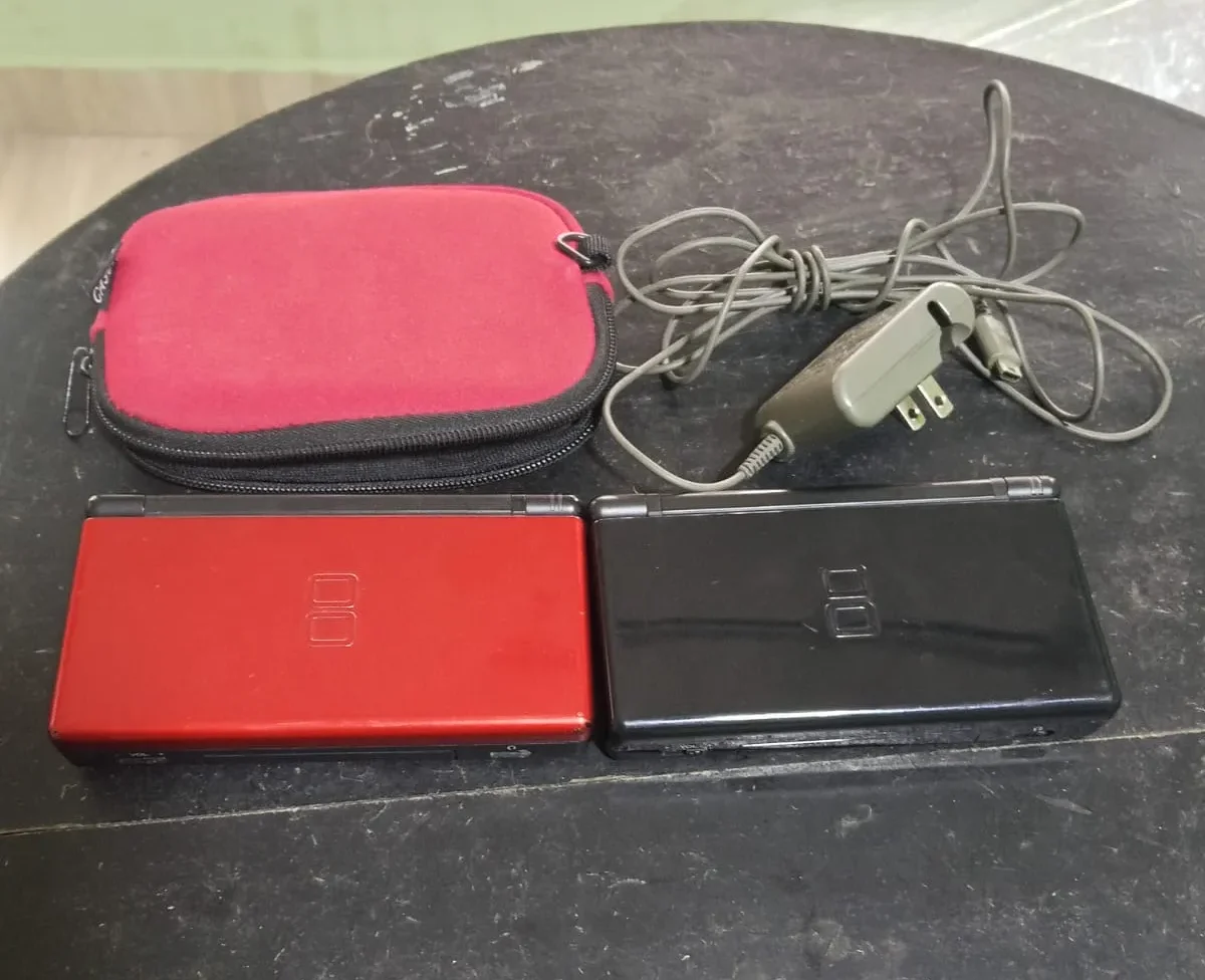 TA/ Gente Boa /2 ITENS NINTENDO! 99,00 SEGUIDOS DE 15,00