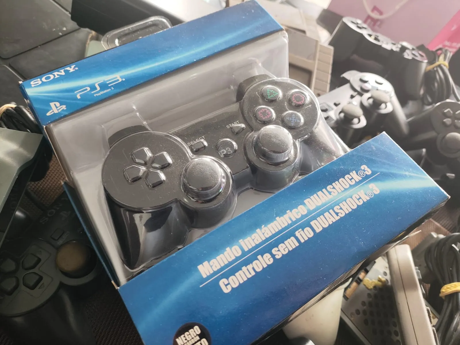 WA/ SAR /SUPER LOTE! ITENS GAMES! 99,00 SEGUIDOS DE 20,00