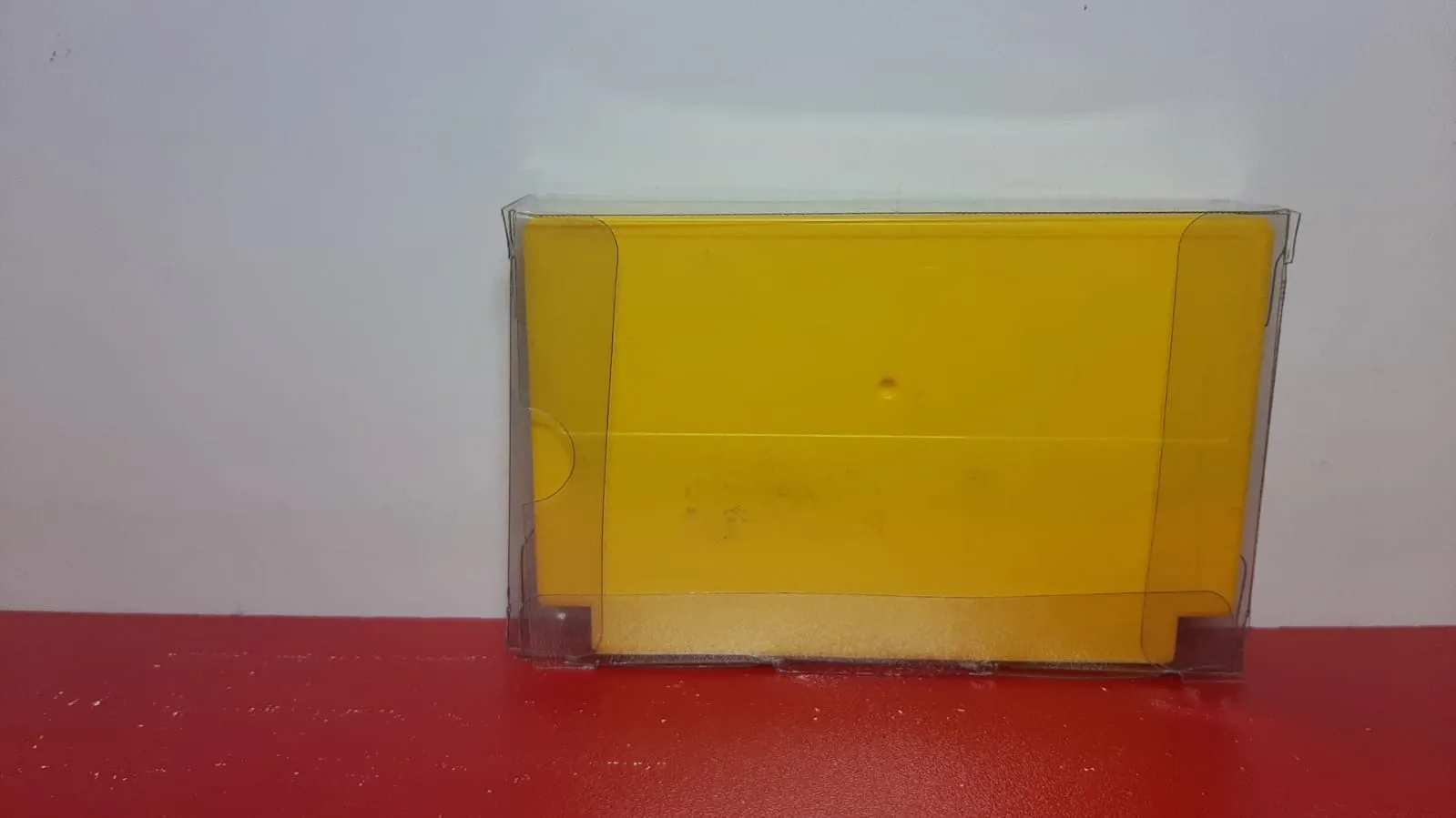 F7/ Jose Cilmar /100%ORIGINAL! EXED EXES! NINTENDO!  56,00 SEGUIDOS DE 9,00