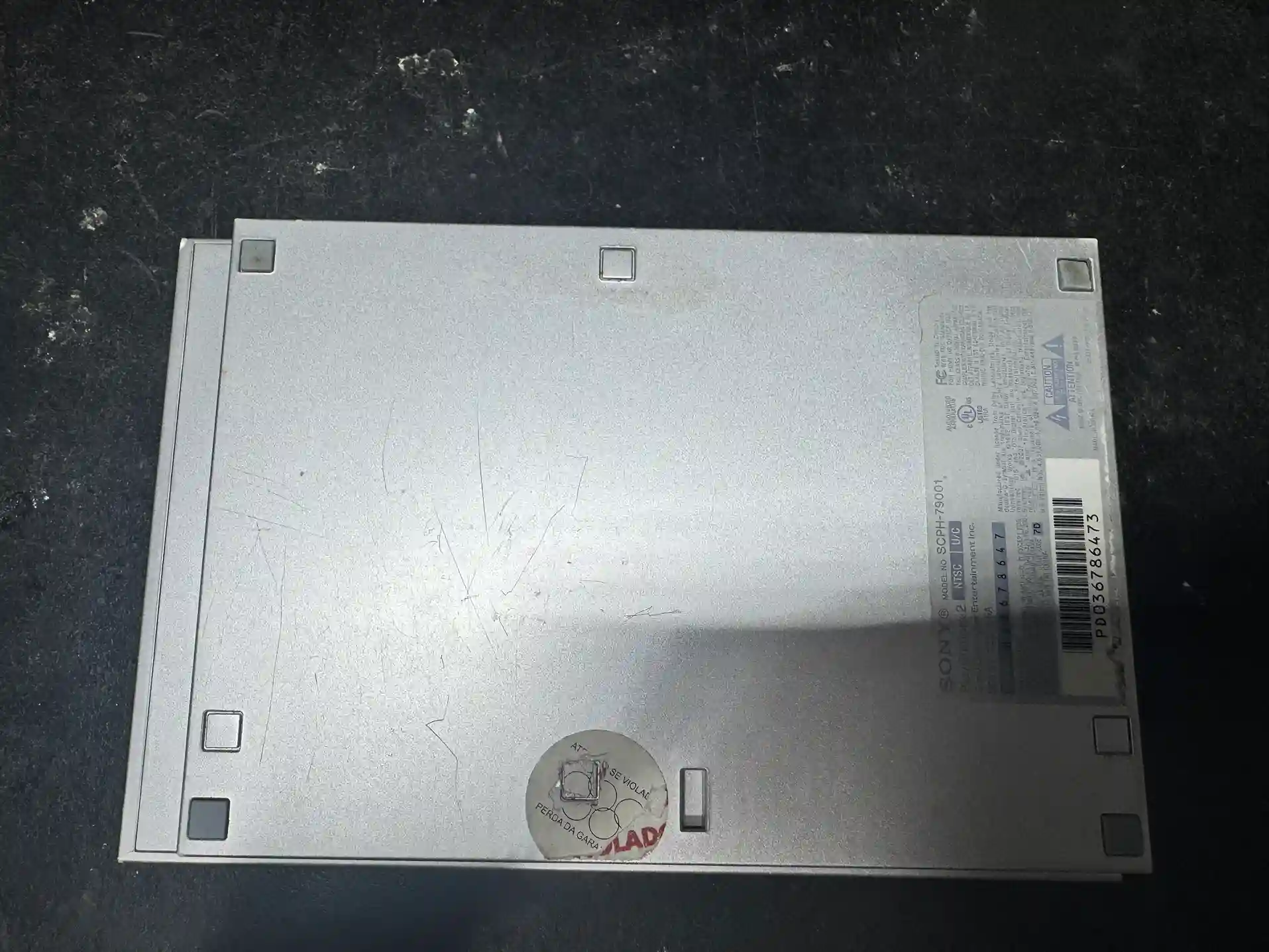 RL/ Helio /LINDO PS2 SILVER 83,00 SEGUIDOS DE 14,00