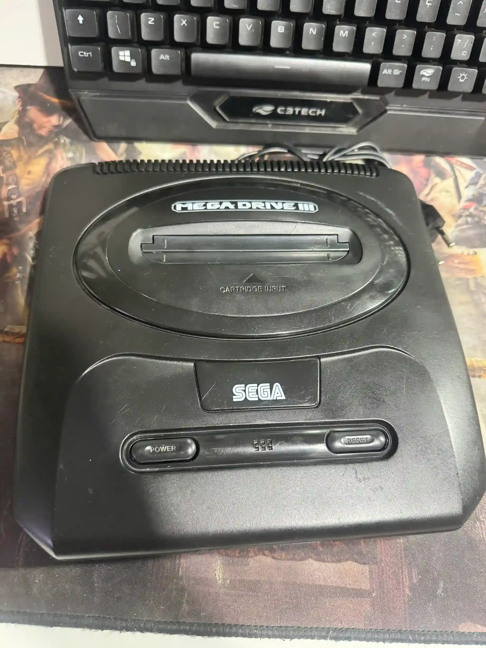 RL/ Duffsc /LINDO MEGA DRIVE 3 47,00 SEGUIDOS DE 17,00