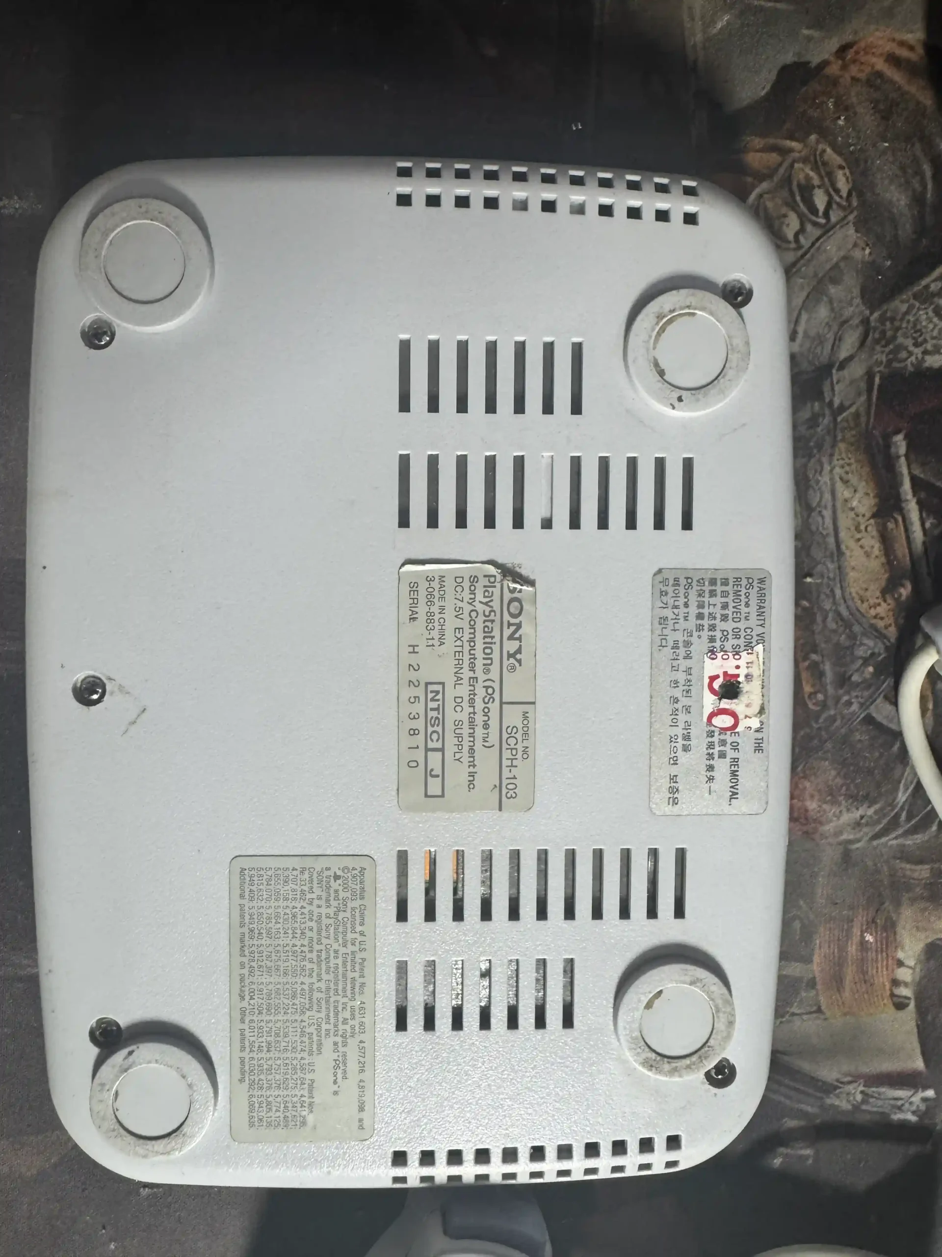 RL/ GUEGUE/ LINDO PS1 BABY 49,00 SEGUIDOS DE 15,00