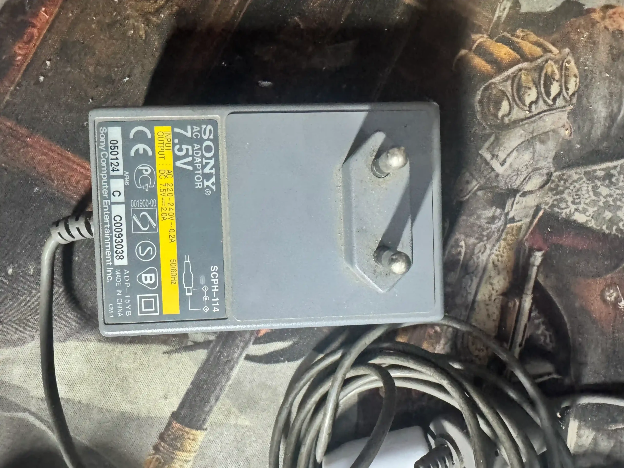 RL/ GUEGUE/ LINDO PS1 BABY 49,00 SEGUIDOS DE 15,00