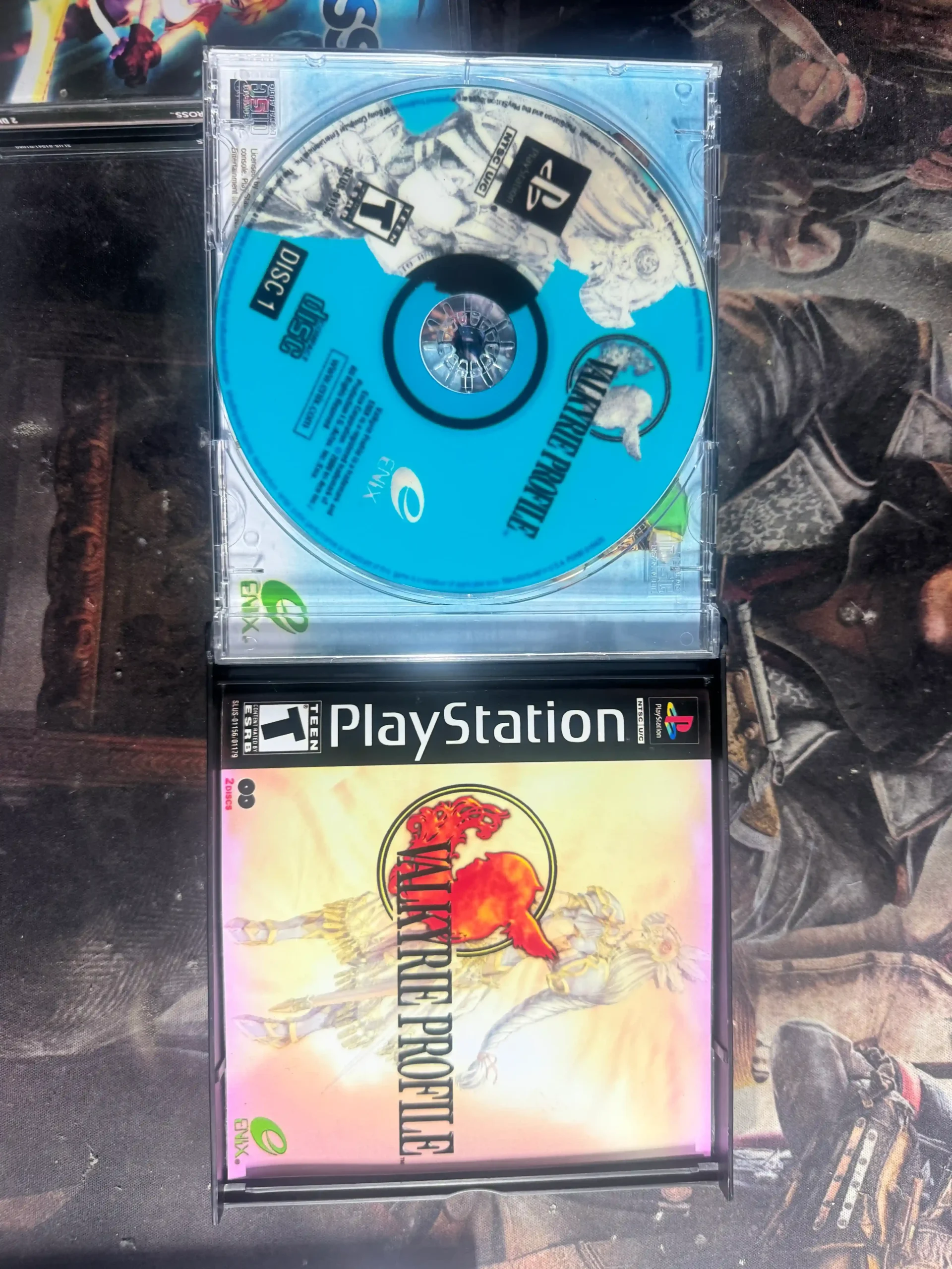 RL/ ALEXANDRE PERES/ LOTE 3 JOGOS PS1 PRENSADOS 21,00 SEGUIDOS DE 11,00