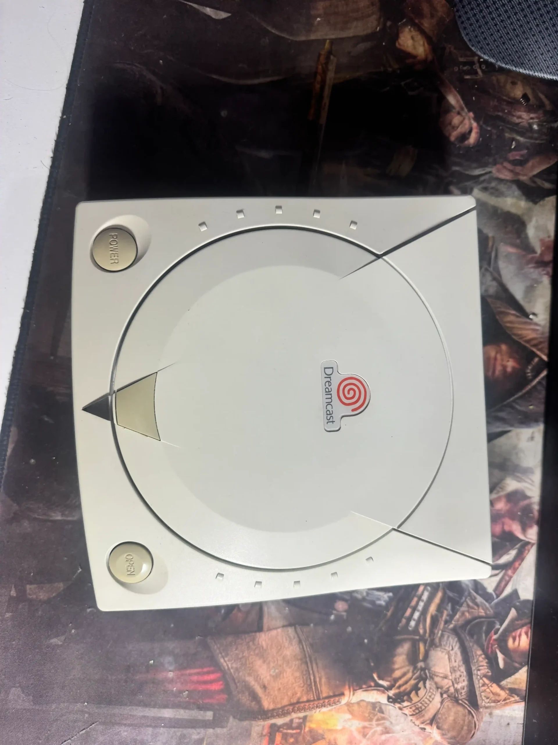 RL/ GUTAUM/ LINDO DREAMCAST 99,00 SEGUIDOS DE 35,00
