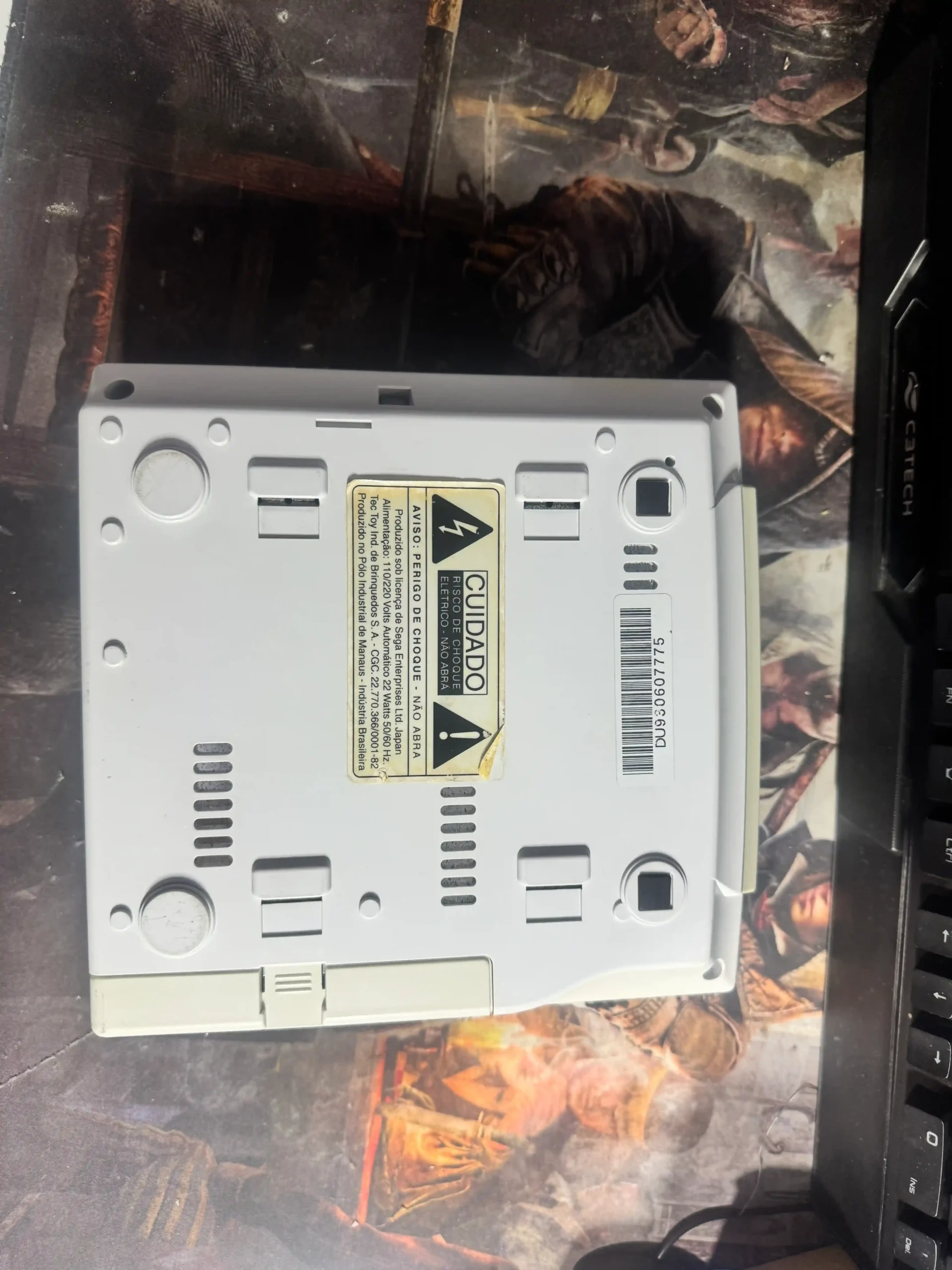 RL/ GUTAUM/ LINDO DREAMCAST 99,00 SEGUIDOS DE 35,00