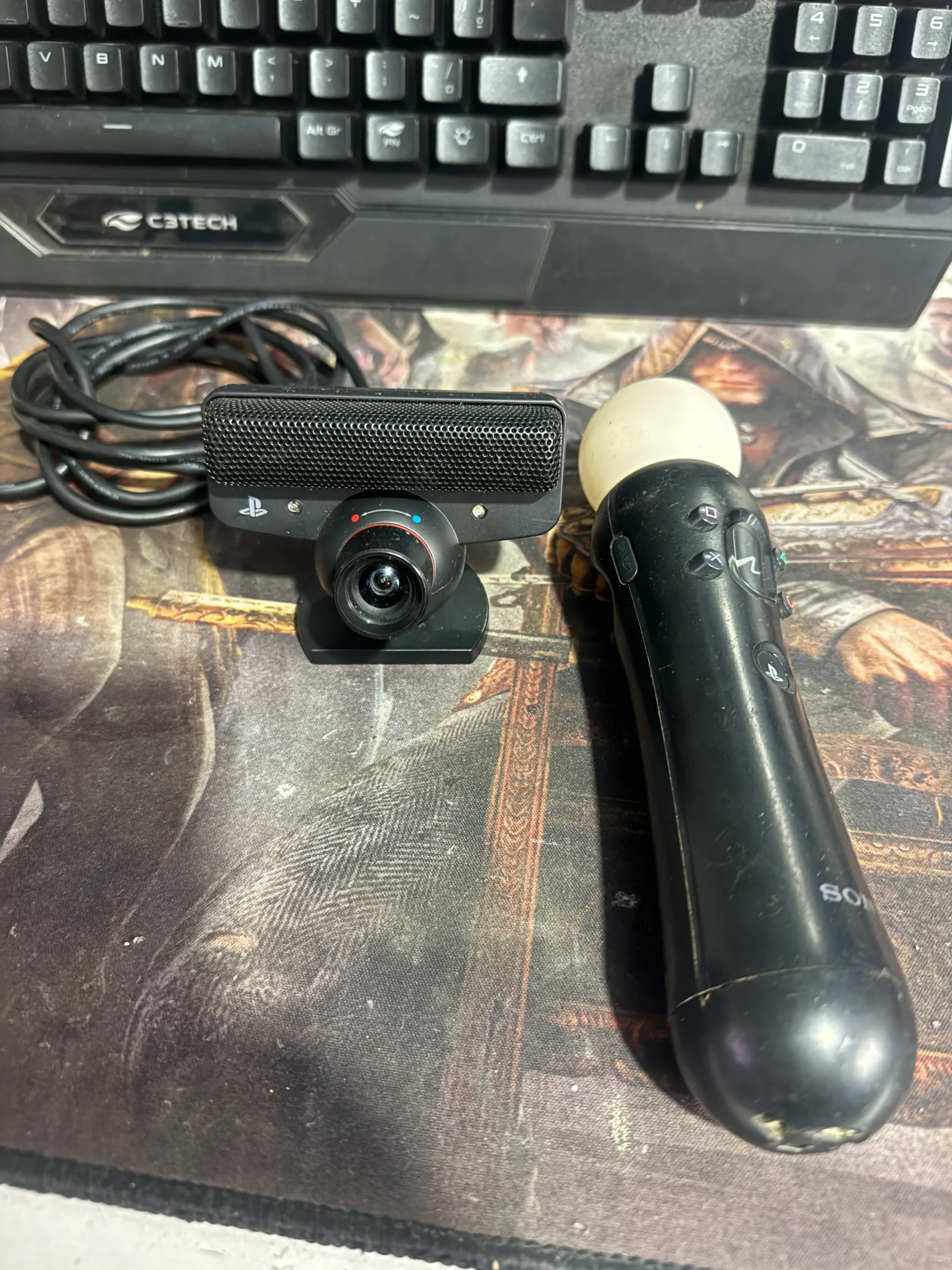 RL/ Edu997/ LINDO KIT MOVE PS3 39,00 SEGUIDOS DE 11,00