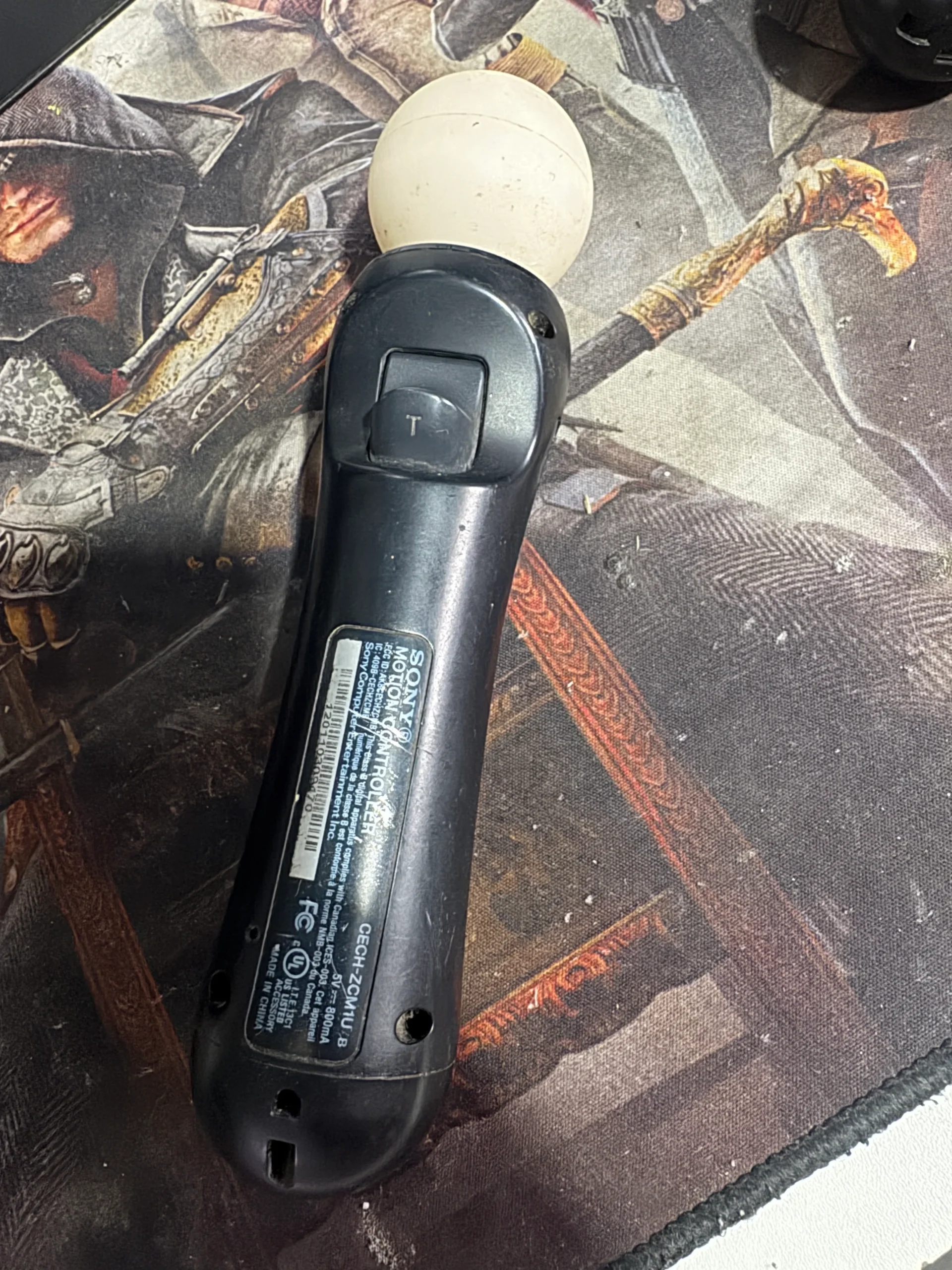 RL/ Edu997/ LINDO KIT MOVE PS3 39,00 SEGUIDOS DE 11,00