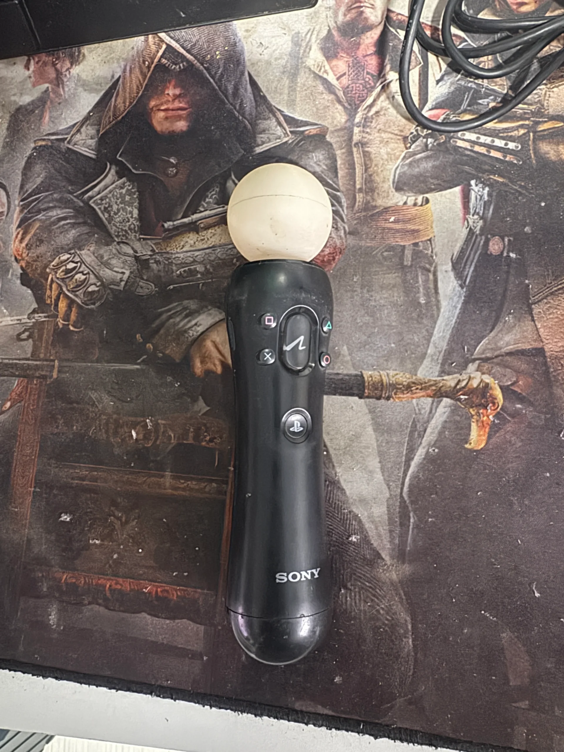 RL/ LFERNANDO/ MANETE MOVE ORIGINAL PS3 29,00 SEGUIDOS DE 11,00