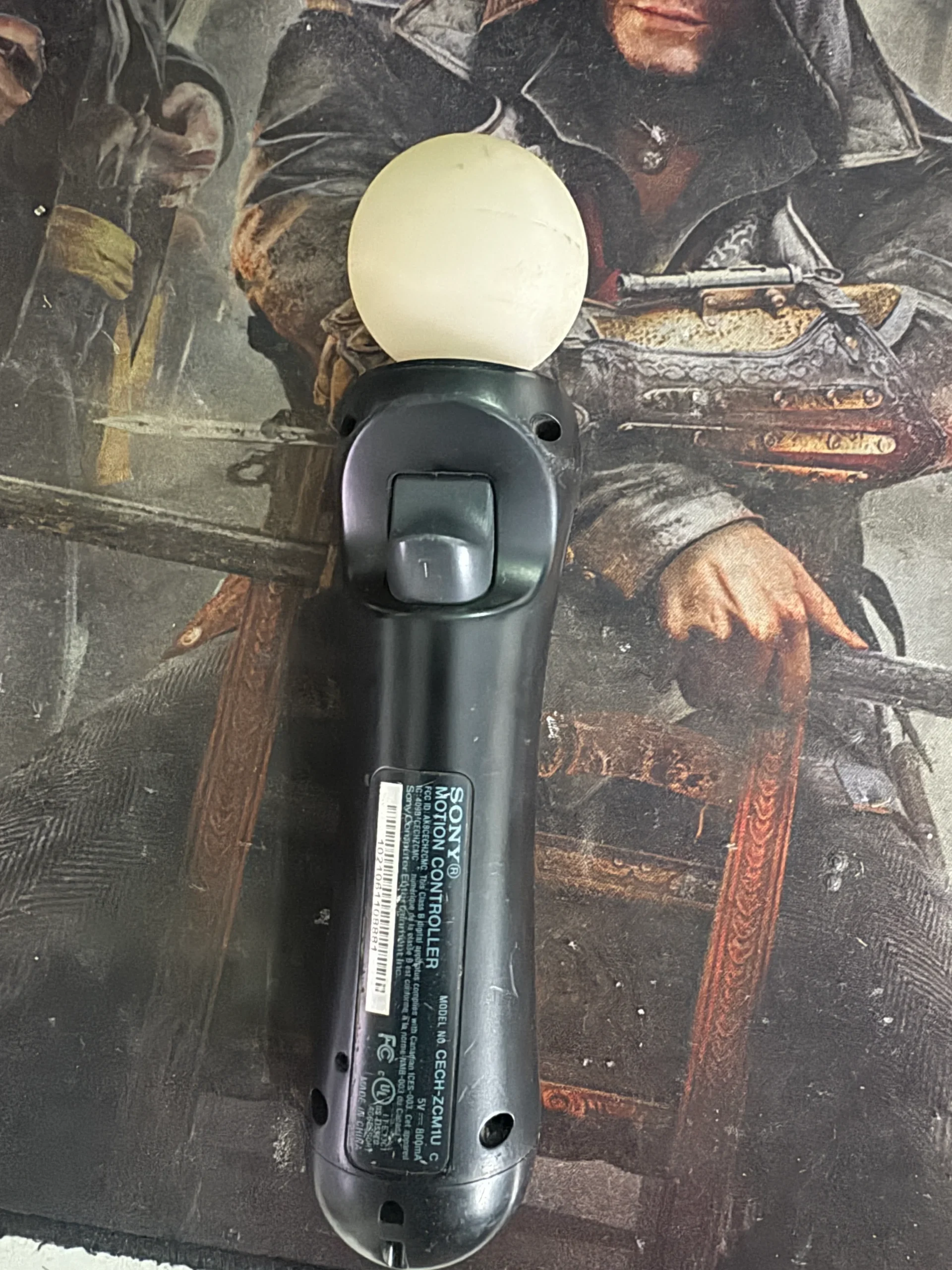 RL/ LFERNANDO/ MANETE MOVE ORIGINAL PS3 29,00 SEGUIDOS DE 11,00