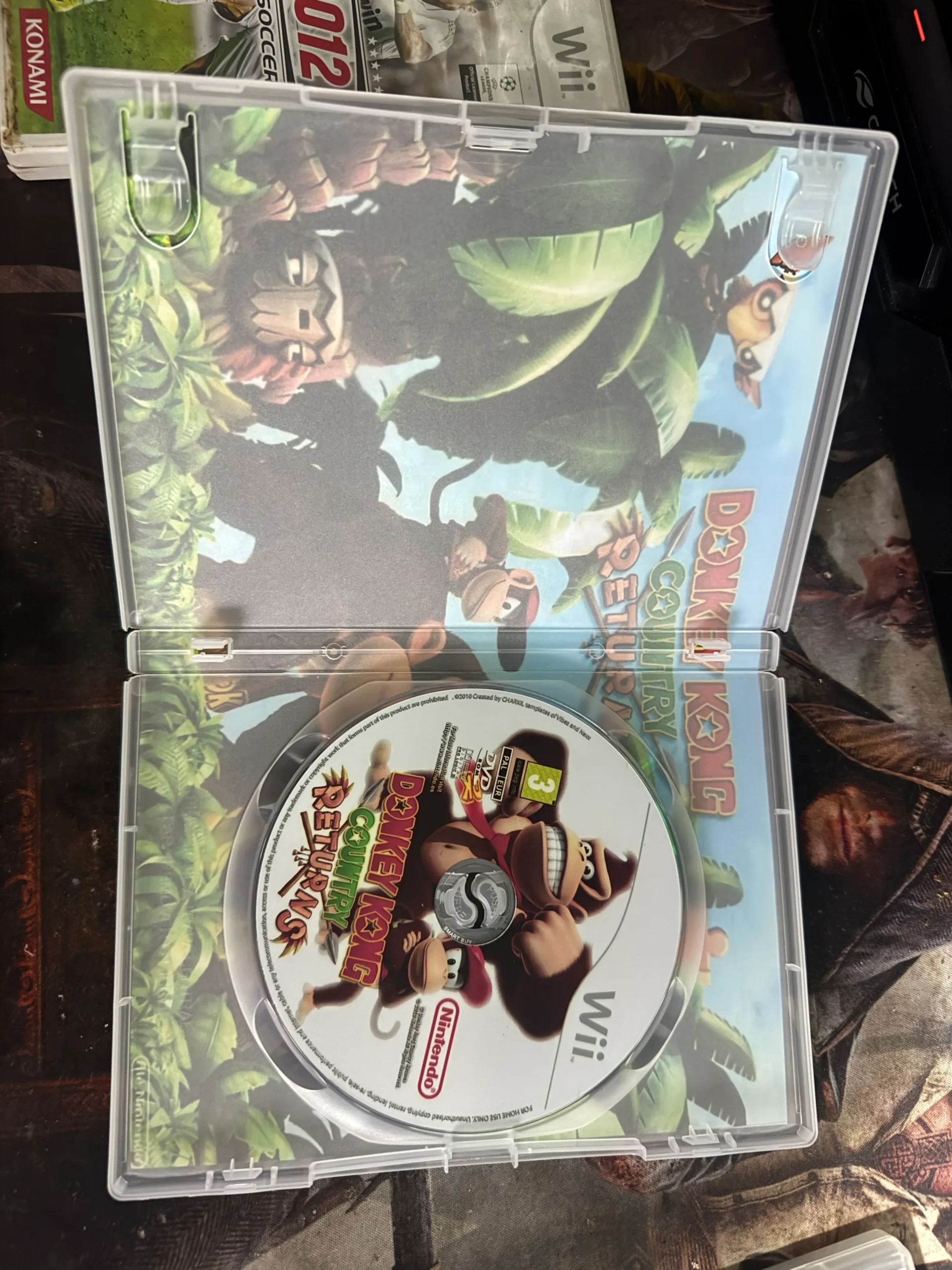 RL/ Edu997/ LOTE JOGOS NINTENDO WII 15,00 SEGUIDOS DE 9,00