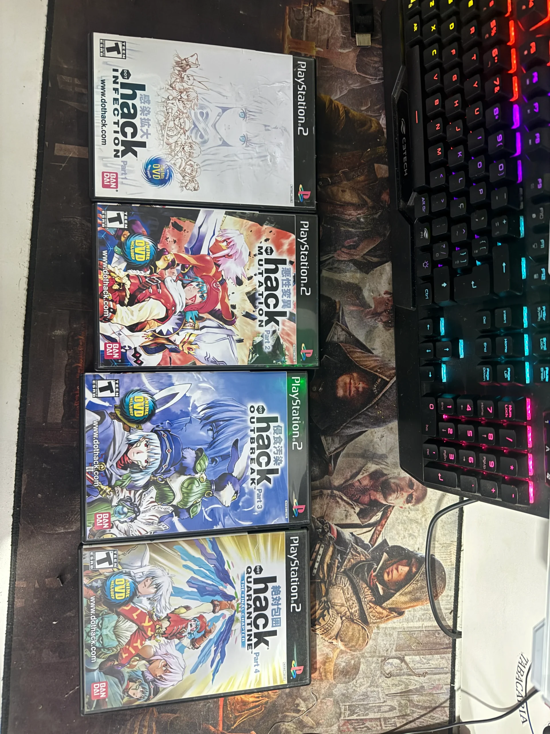 RL/ Jose Cilmar/ LOTE DE JOGOS PS2 15,00 SEGUIDOS DE 9,00