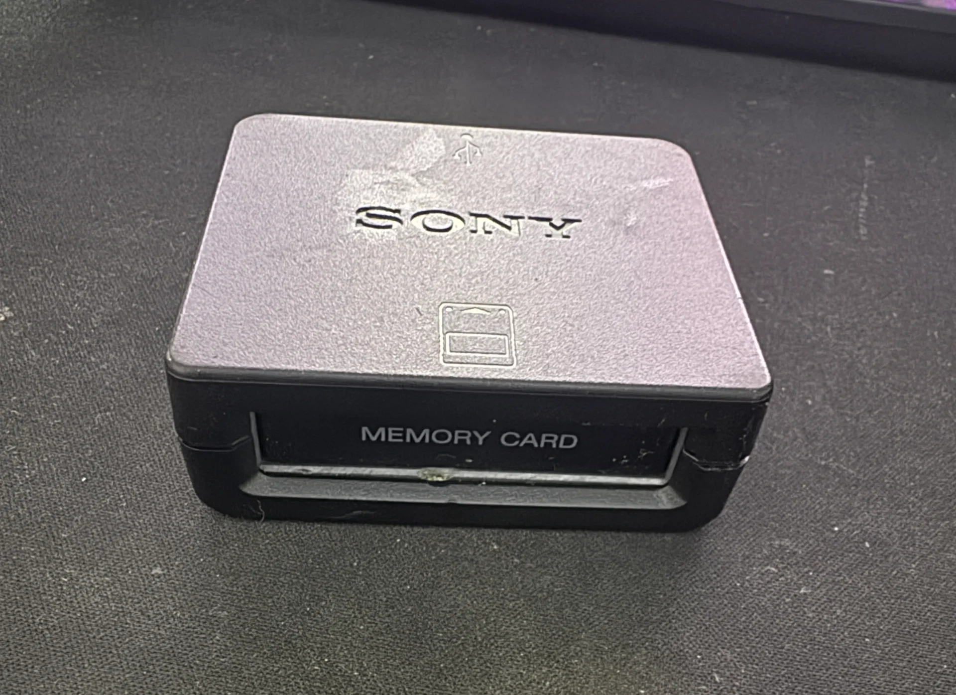 RL/ ADAPTADOR DE MEMORY CARD 45,00 SEGUIDOS DE 9,00