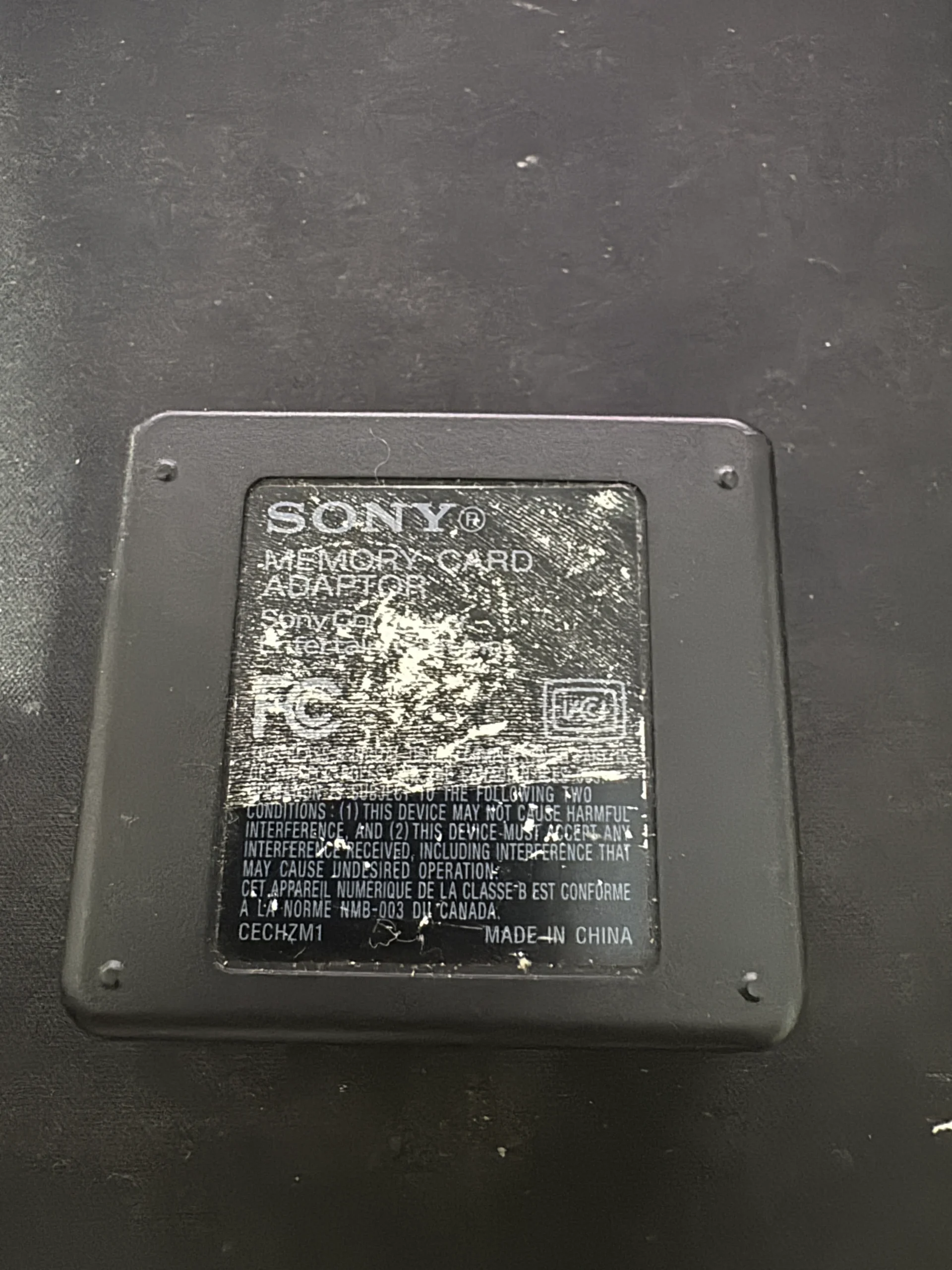 RL/ 17thiagoov/ LINDO ADAPTADOR DE MEMORY CARD 45,00 SEGUIDOS DE 9,00