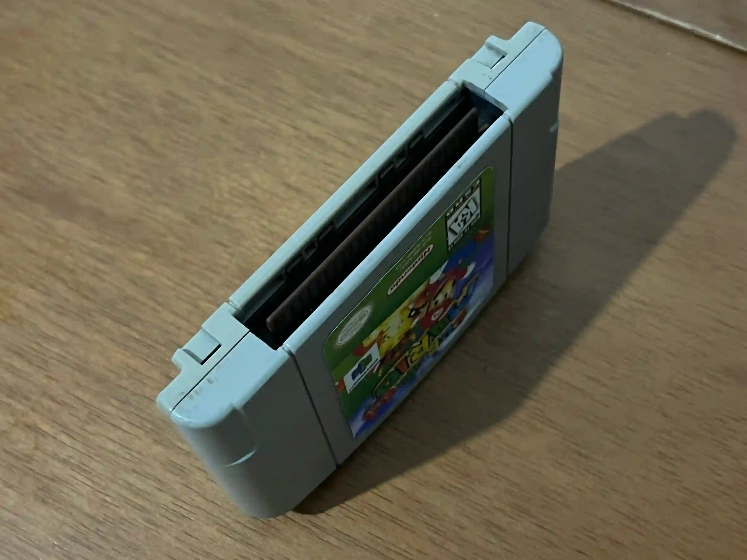 CX/ FLOWEXPERIENCE /ORIGINAL! MARIO N64! USA.   57,00 SEGUIDOS DE 9,00