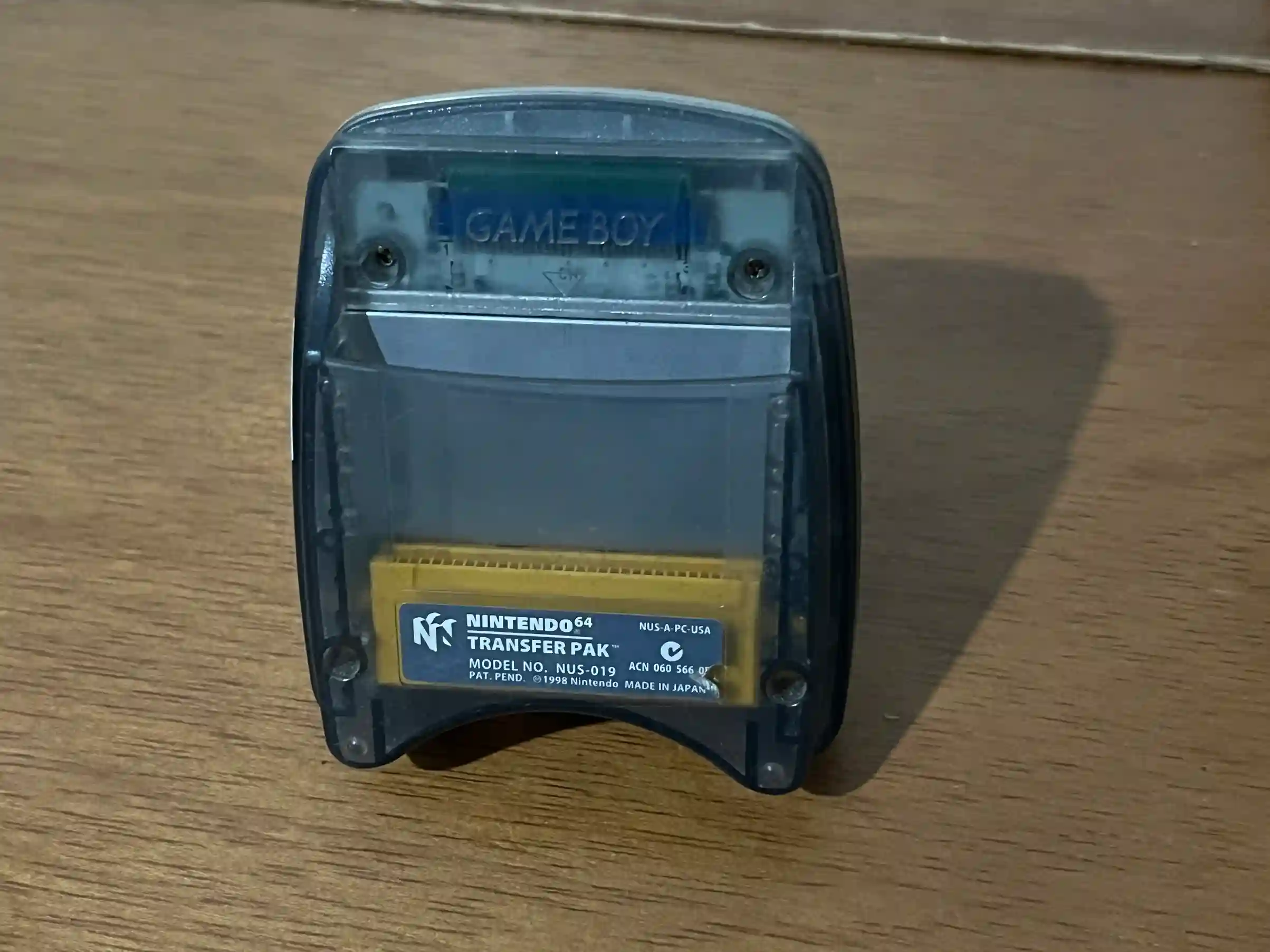 CX/ FLOWEXPERIENCE /ORIGINAL TRANSFERPAK N64!   37,00 SEGUIDOS DE 5,00