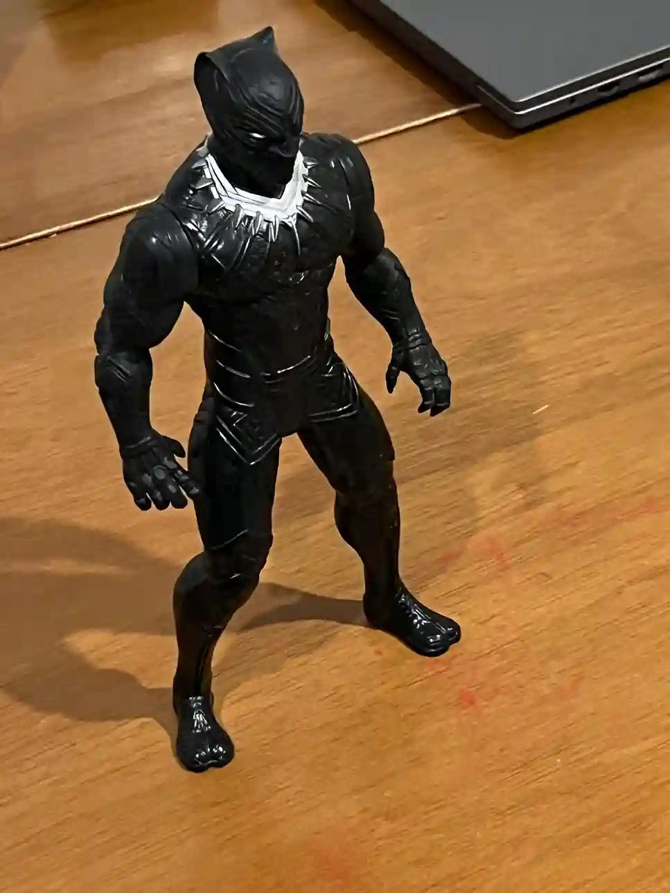 7B/ Alexandre Peres /BONECO PANTERA NEGRA! 17,00 SEGUIDOS DE 5,00