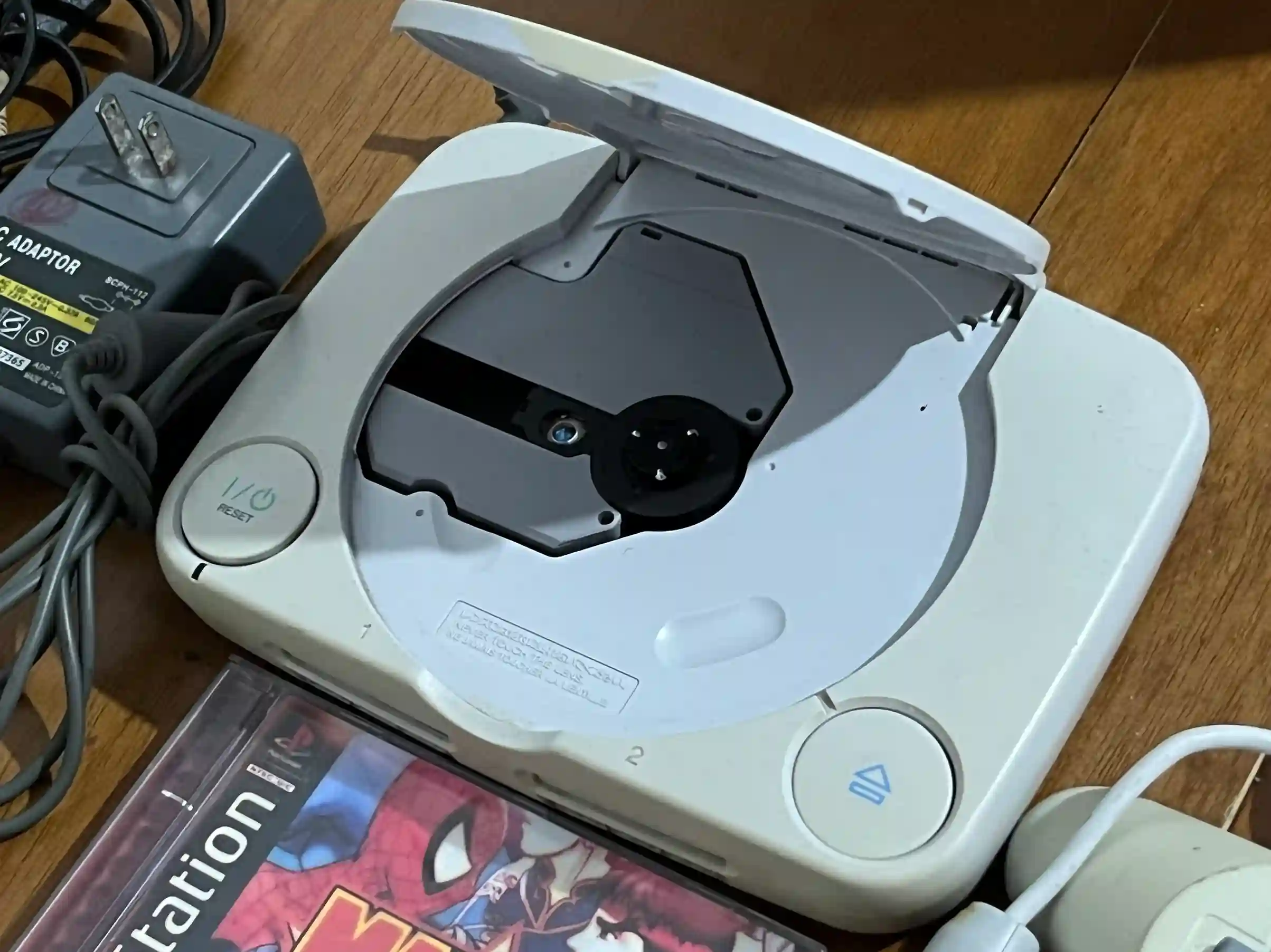 CX/ Jose Cilmar /PLAYSTATION 1! DESBLOQUEADO. 99,00 SEGUIDOS DE 25,00