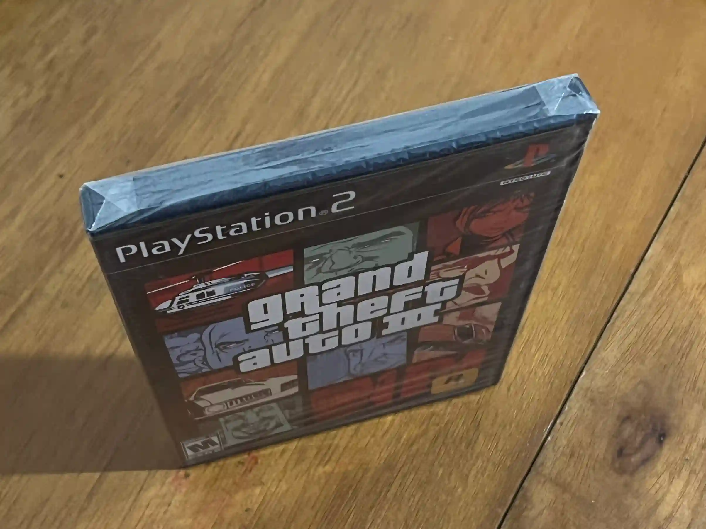 CX/ 17thiagoov /GTA 3 USA LACRADO PARA PS2.     77,00 SEGUIDOS DE 28,00