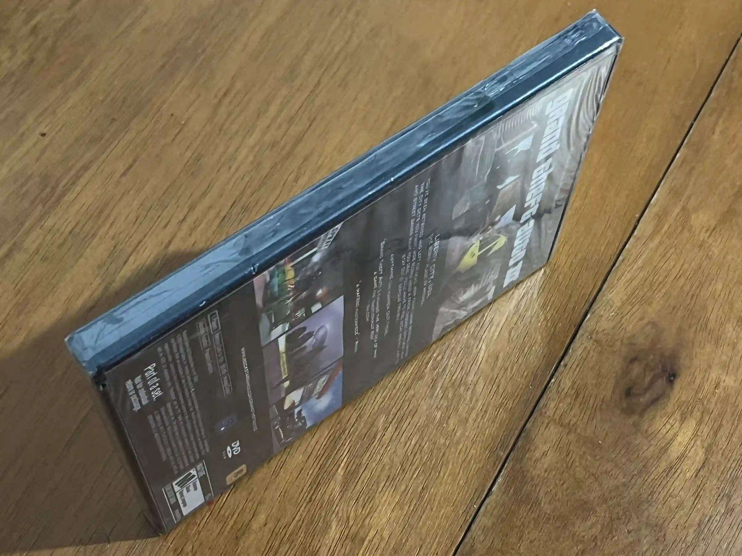 CX/ 17thiagoov /GTA 3 USA LACRADO PARA PS2.     77,00 SEGUIDOS DE 28,00