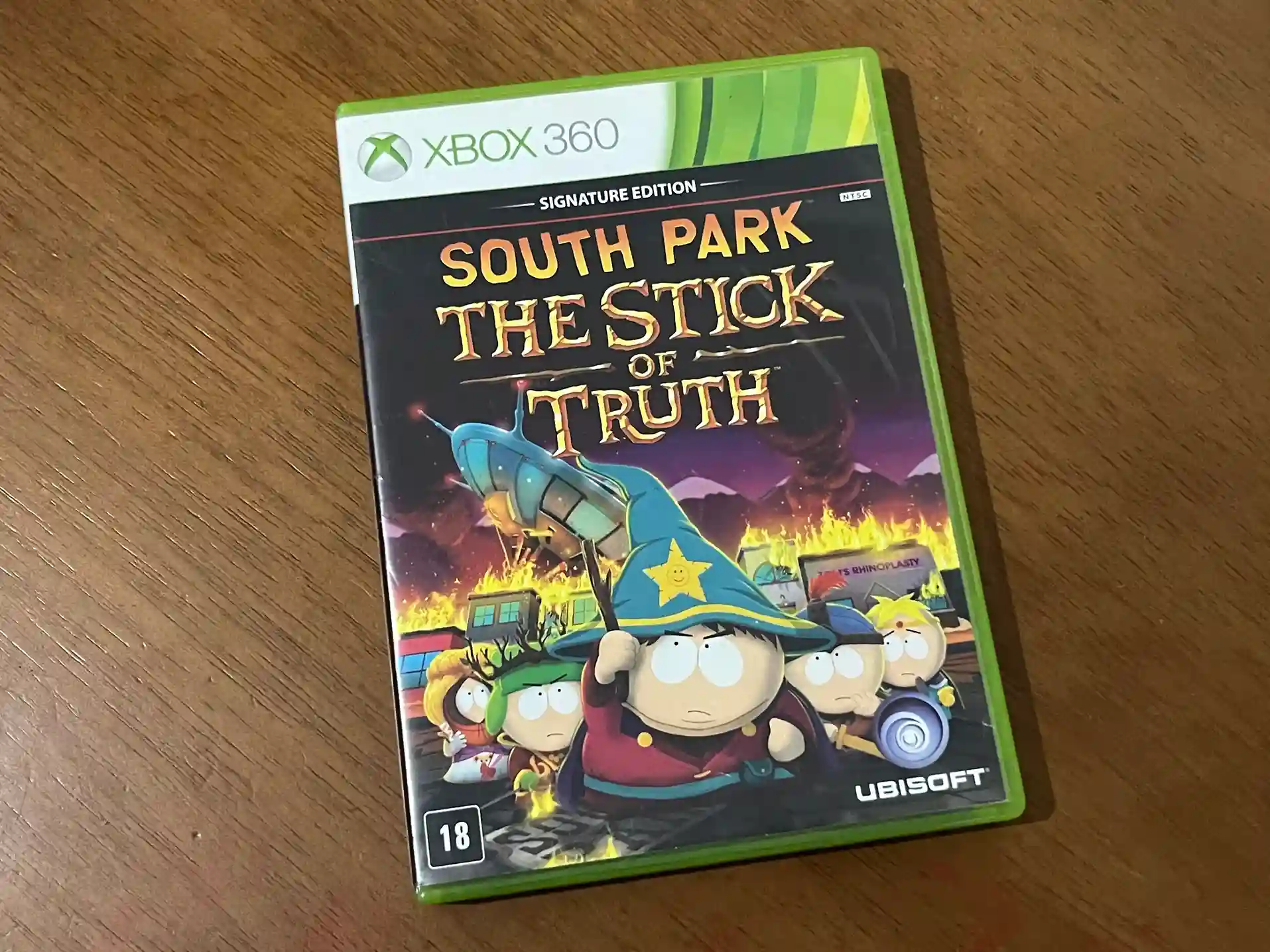 HT/ Alexandre Peres /ORIGINAL SOUTH PARK! 37,00 SEGUIDOS DE 9,00