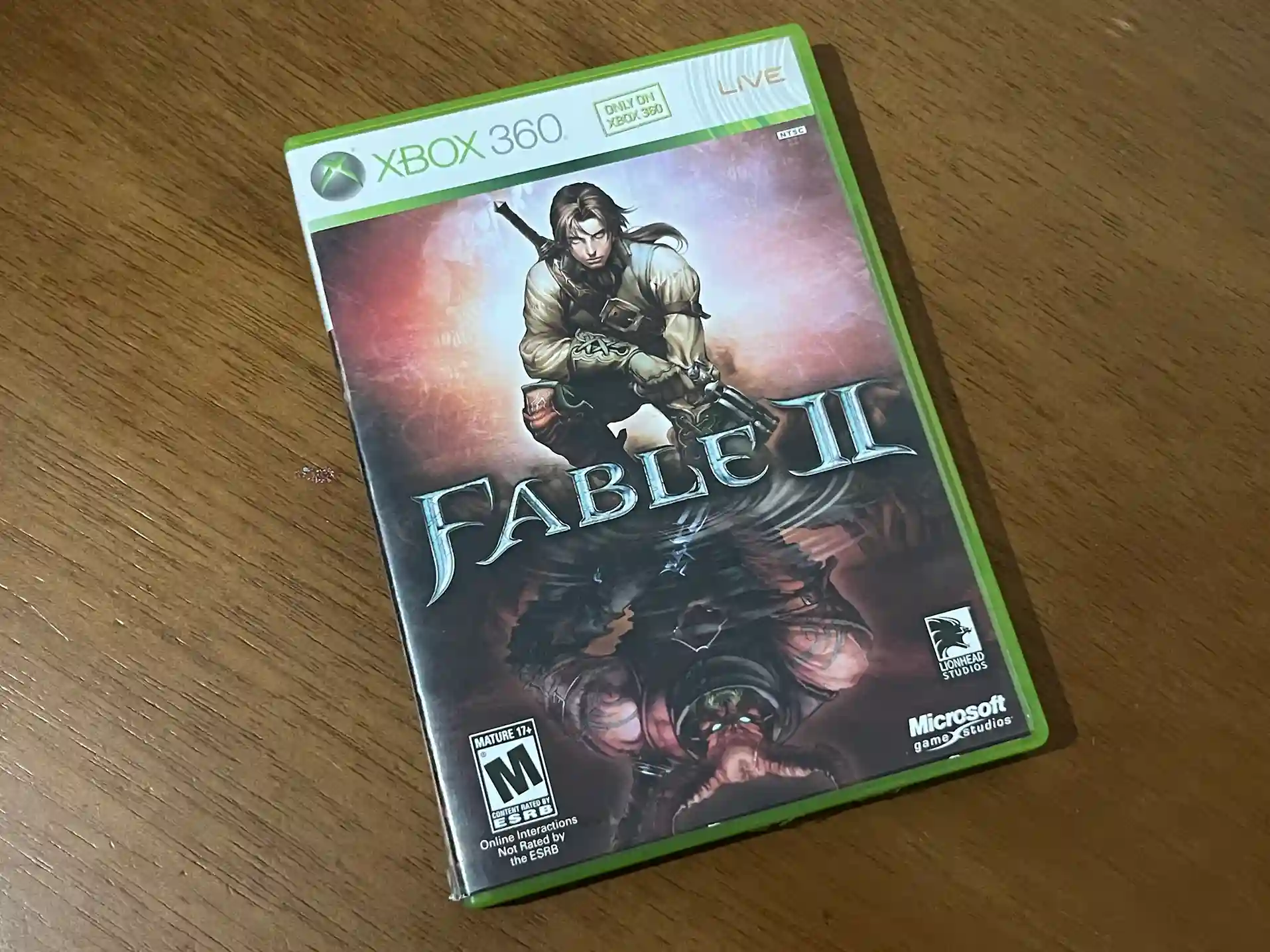 HT/ 17thiagoov /ORIGINAL FABLE 2! TOP! 34,00 SEGUIDOS DE 8,00