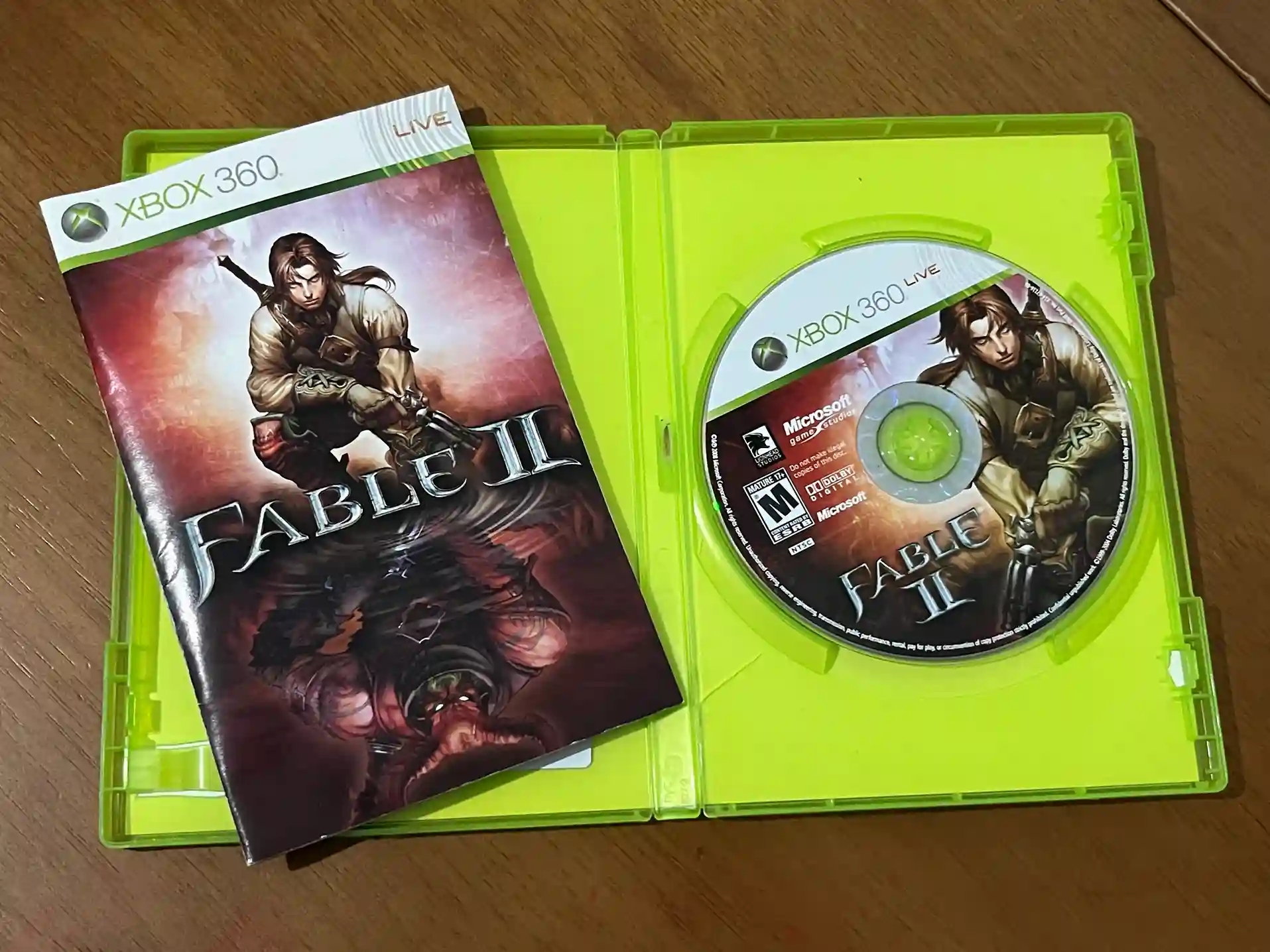 HT/ 17thiagoov /ORIGINAL FABLE 2! TOP! 34,00 SEGUIDOS DE 8,00