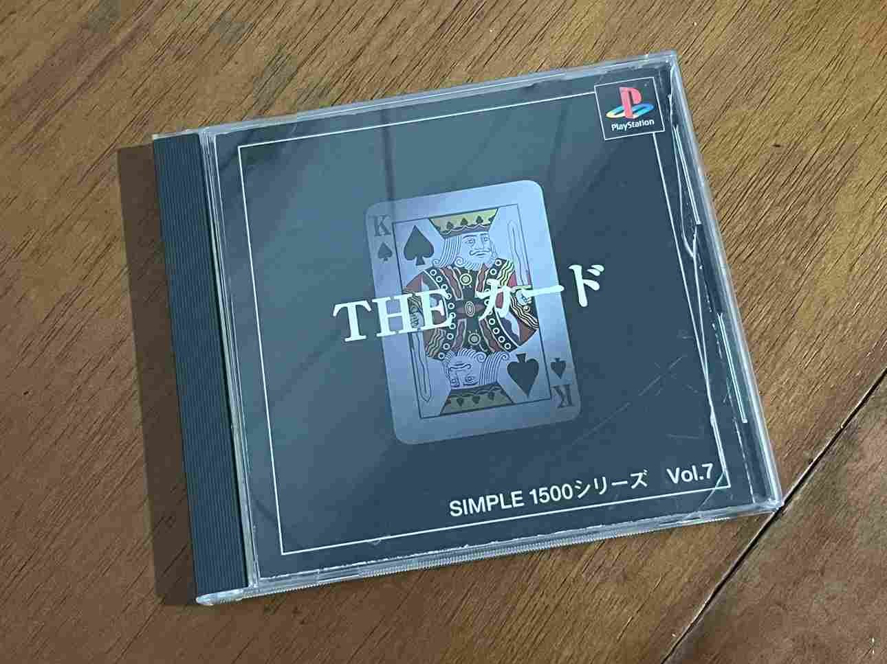 CX/ 17thiagoov /ORIGINAL SIMPLE SERIES VOL7 PS1.   20,00 SEGUIDOS DE 9,00