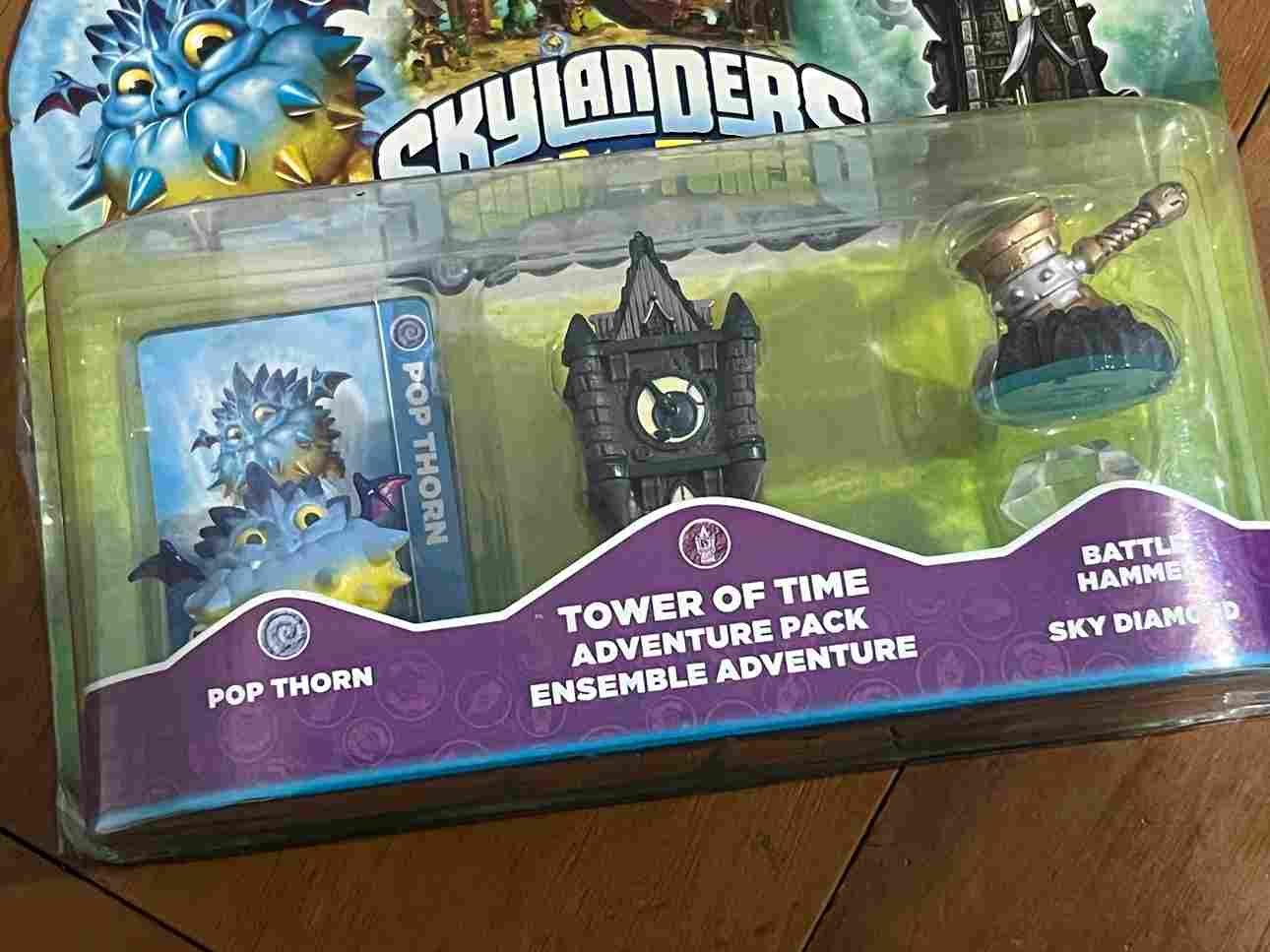 CX/ Paulo Fernando Perucio /SKYLANDERS FORCE ACTIVISION. 48,00 SEGUIDOS DE 12,00