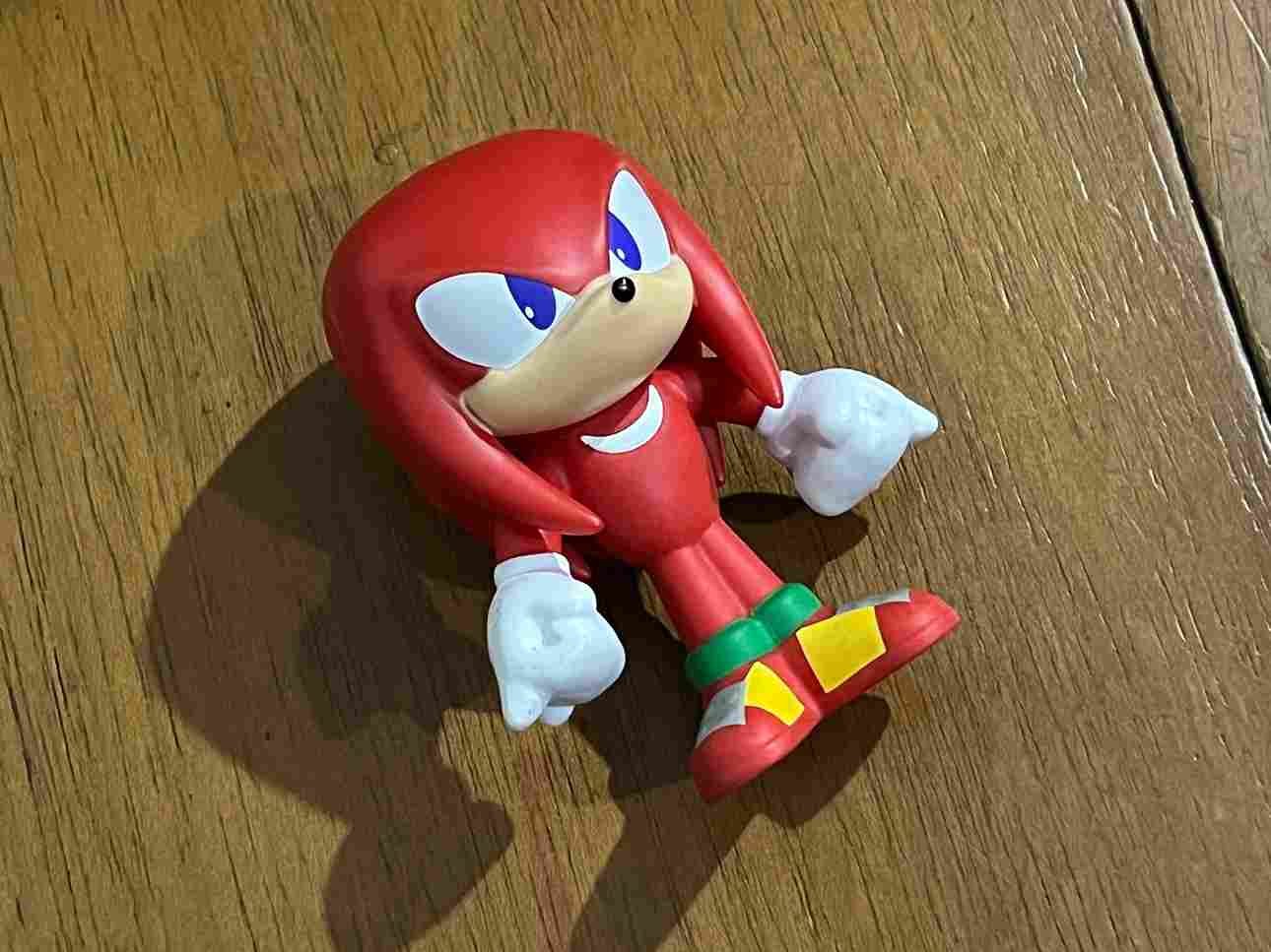 CX/ Geimison /BONECO KNUCKLES! 3,00 SEGUIDOS DE 3,00