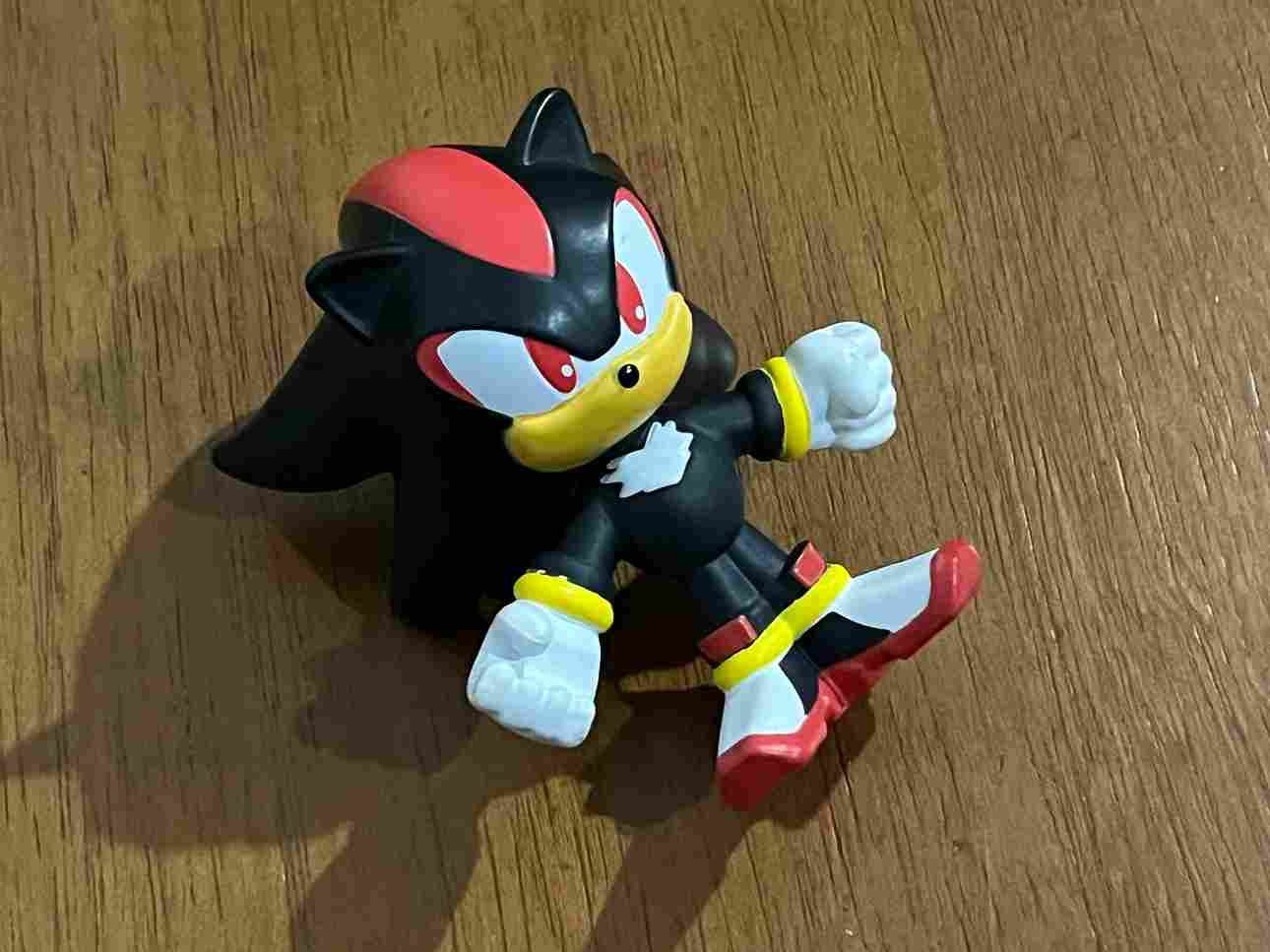 CX/ Geimison /BONECO SONIC! 9CM. 3,00 SEGUIDOS DE 3,00