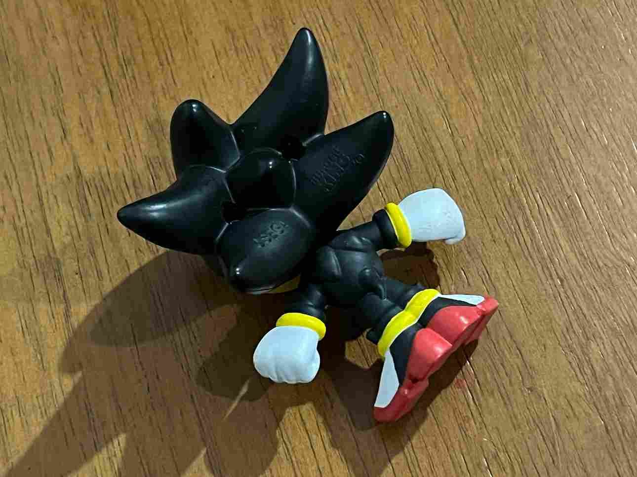 CX/ Geimison /BONECO SONIC! 9CM. 3,00 SEGUIDOS DE 3,00