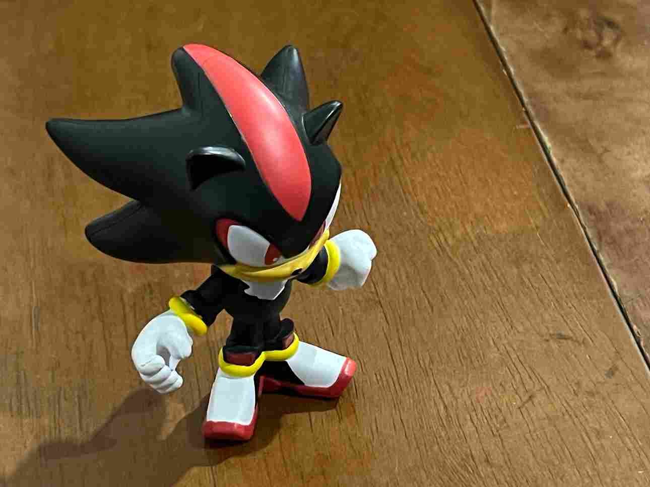 CX/ Geimison /BONECO SONIC! 9CM. 3,00 SEGUIDOS DE 3,00