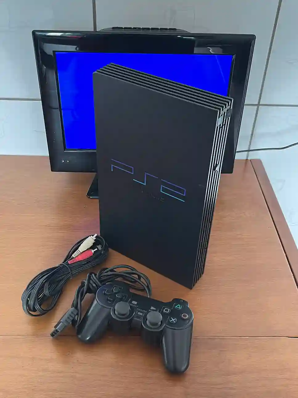 CX/ CASSIO DIAS SILVA /TOP PLAYSTATION 2 FAT! 50,00 SEGUIDOS DE 15,00