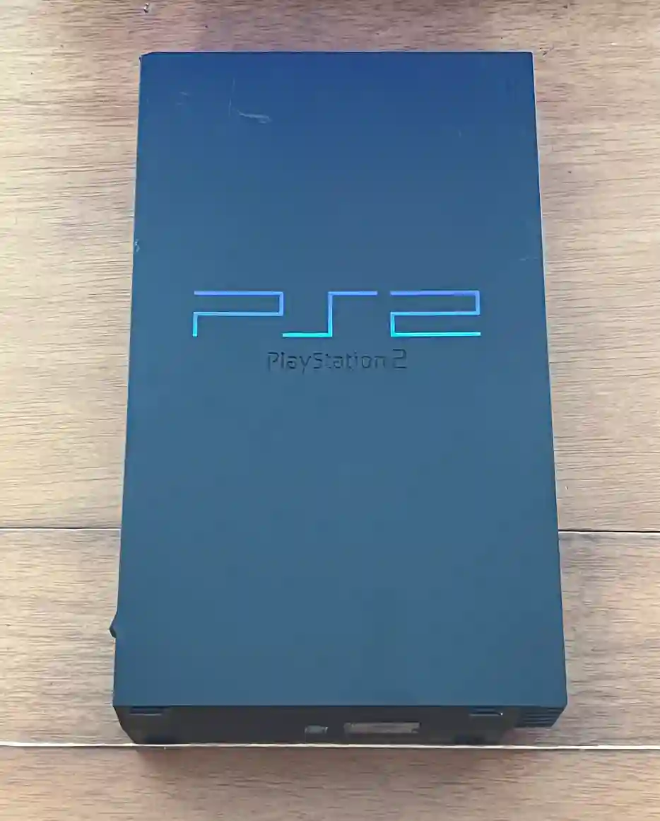 CX/ CASSIO DIAS SILVA /TOP PLAYSTATION 2 FAT! 50,00 SEGUIDOS DE 15,00