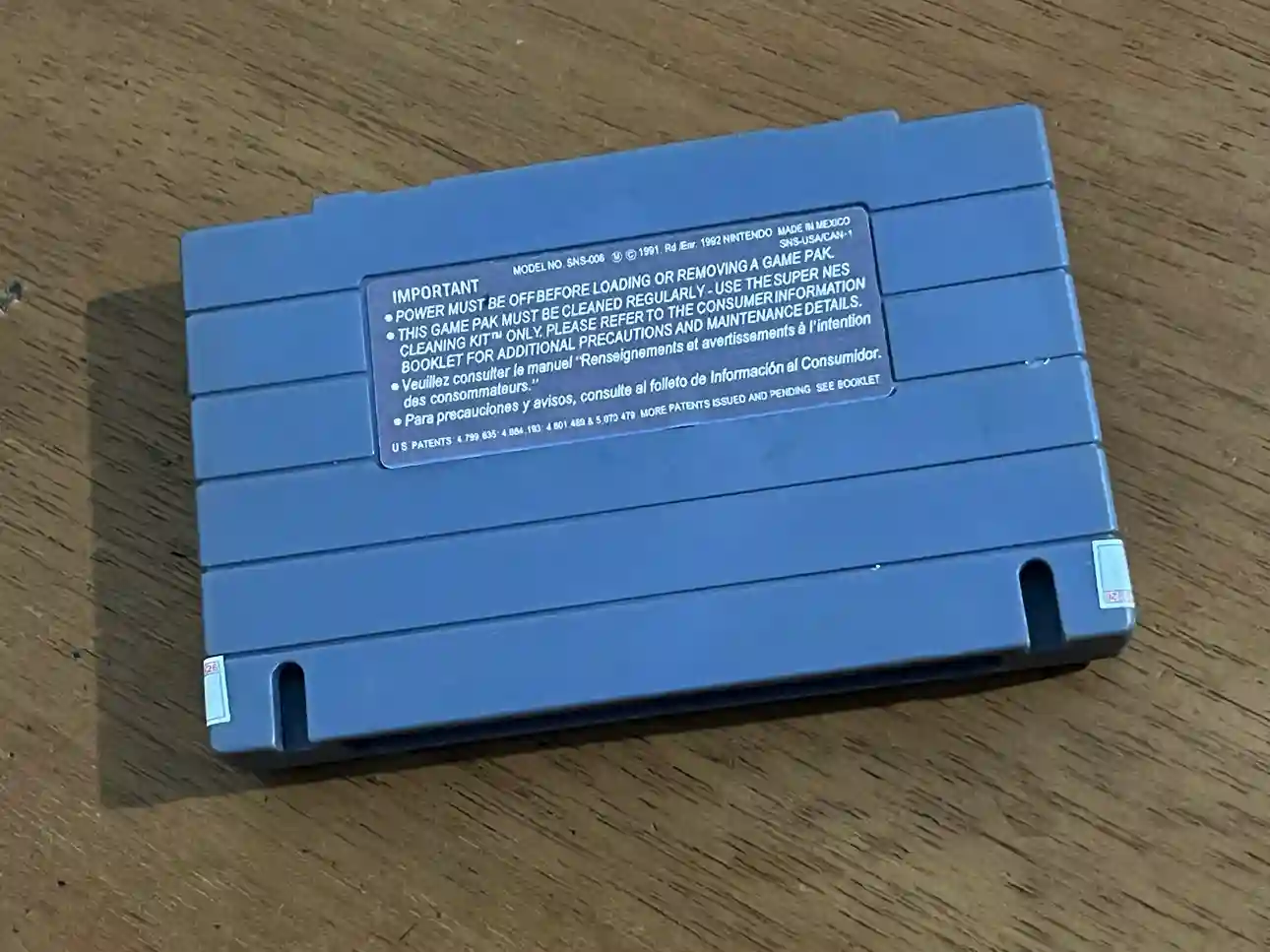 CX/ jhsistema /F-ZERO PARA SUPER NES! 28,00 SEGUIDOS DE 6,00