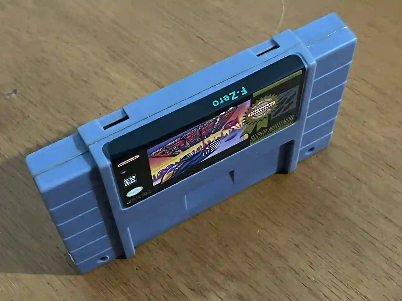 CX/ jhsistema /F-ZERO PARA SUPER NES! 28,00 SEGUIDOS DE 6,00