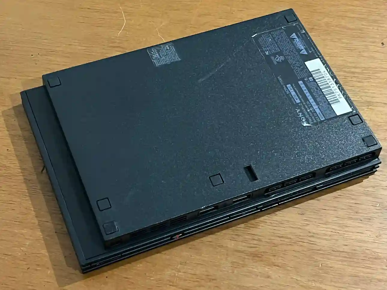 CX/ Geimison /PLAYSTATION 2 PARA OPL! 47,00 SEGUIDOS DE 9,00