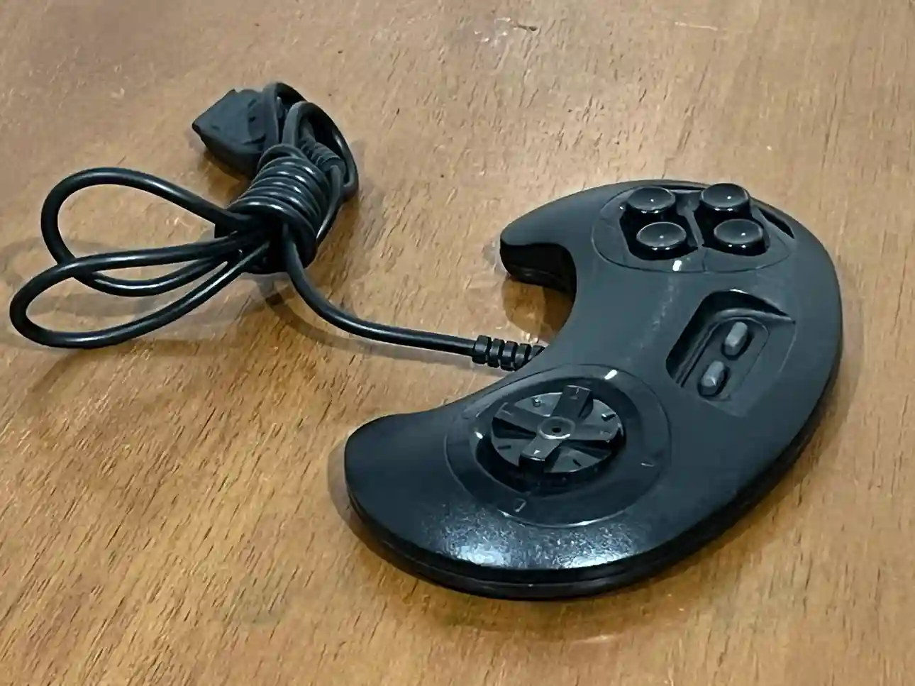 CX/ ORIGINAL CONTROLE TURBO GAME! 48,00 SEGUIDOS DE 11,00